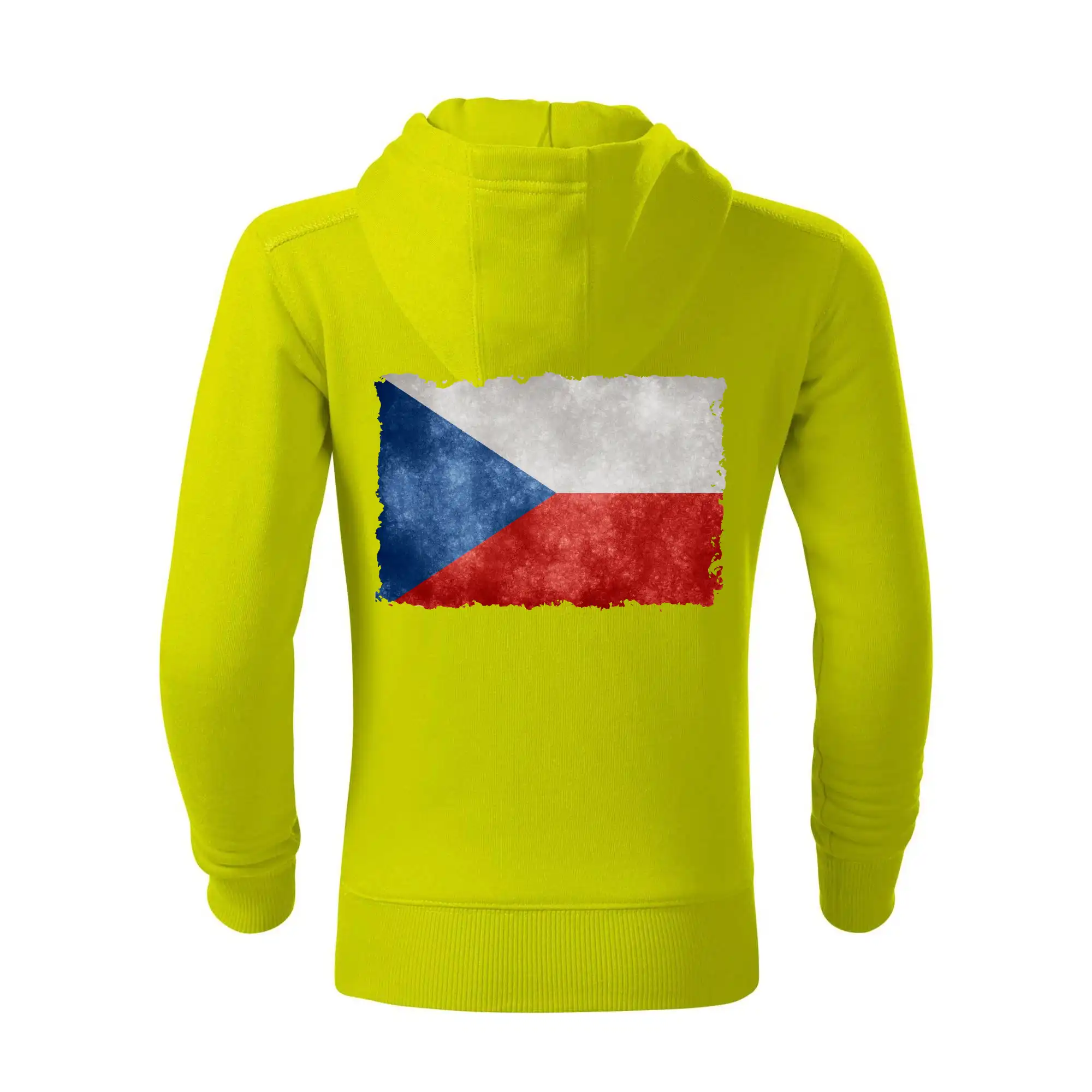 Česká vlajka stará