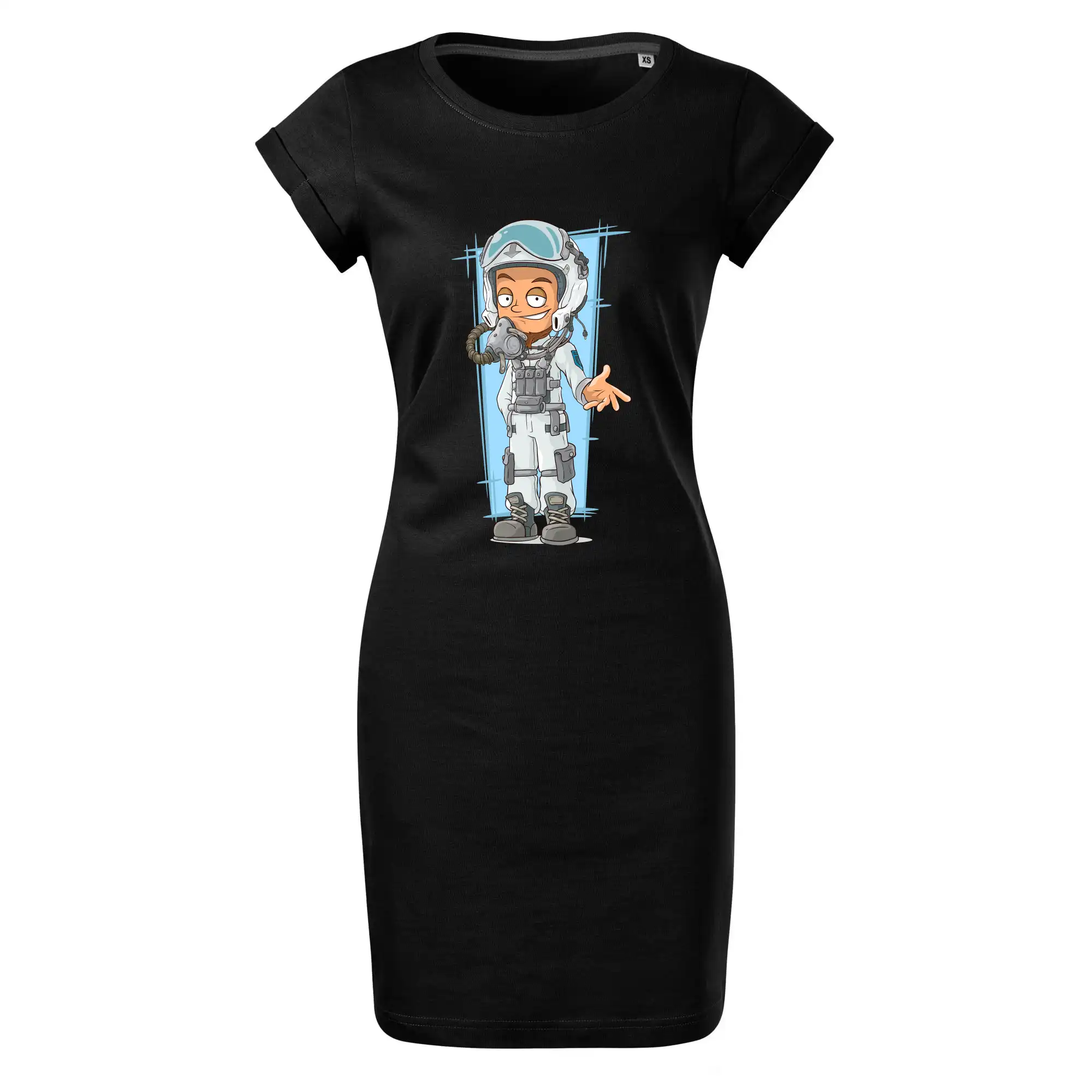 Vesmírný voják oranžový