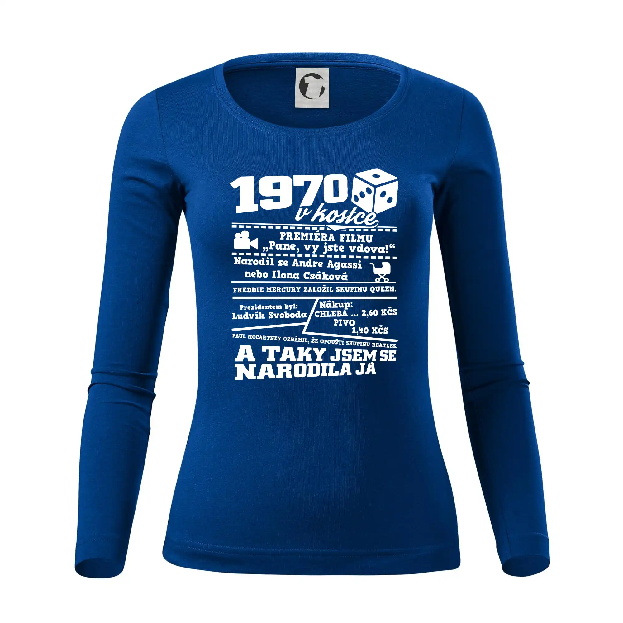 1970 v kostce
