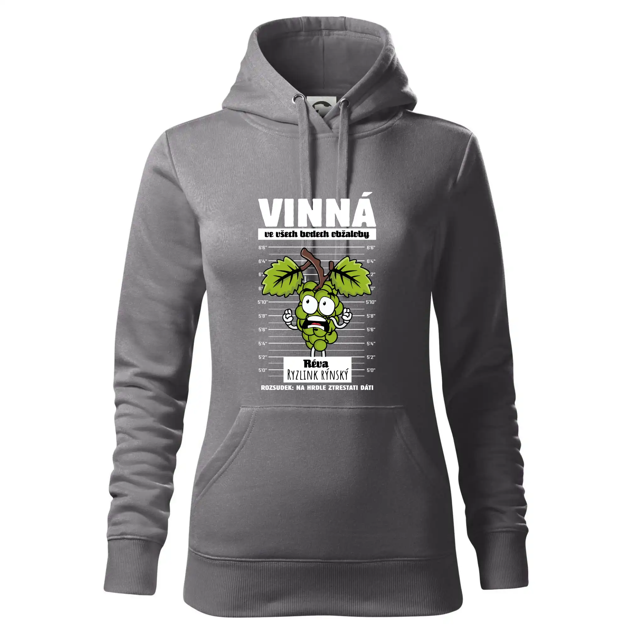 Vinná réva odsouzena Ryzlink rýnský
