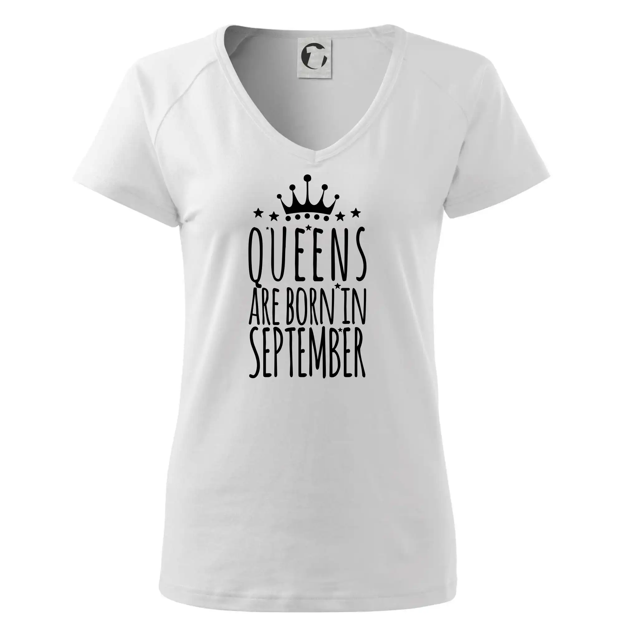 Queens are born in September