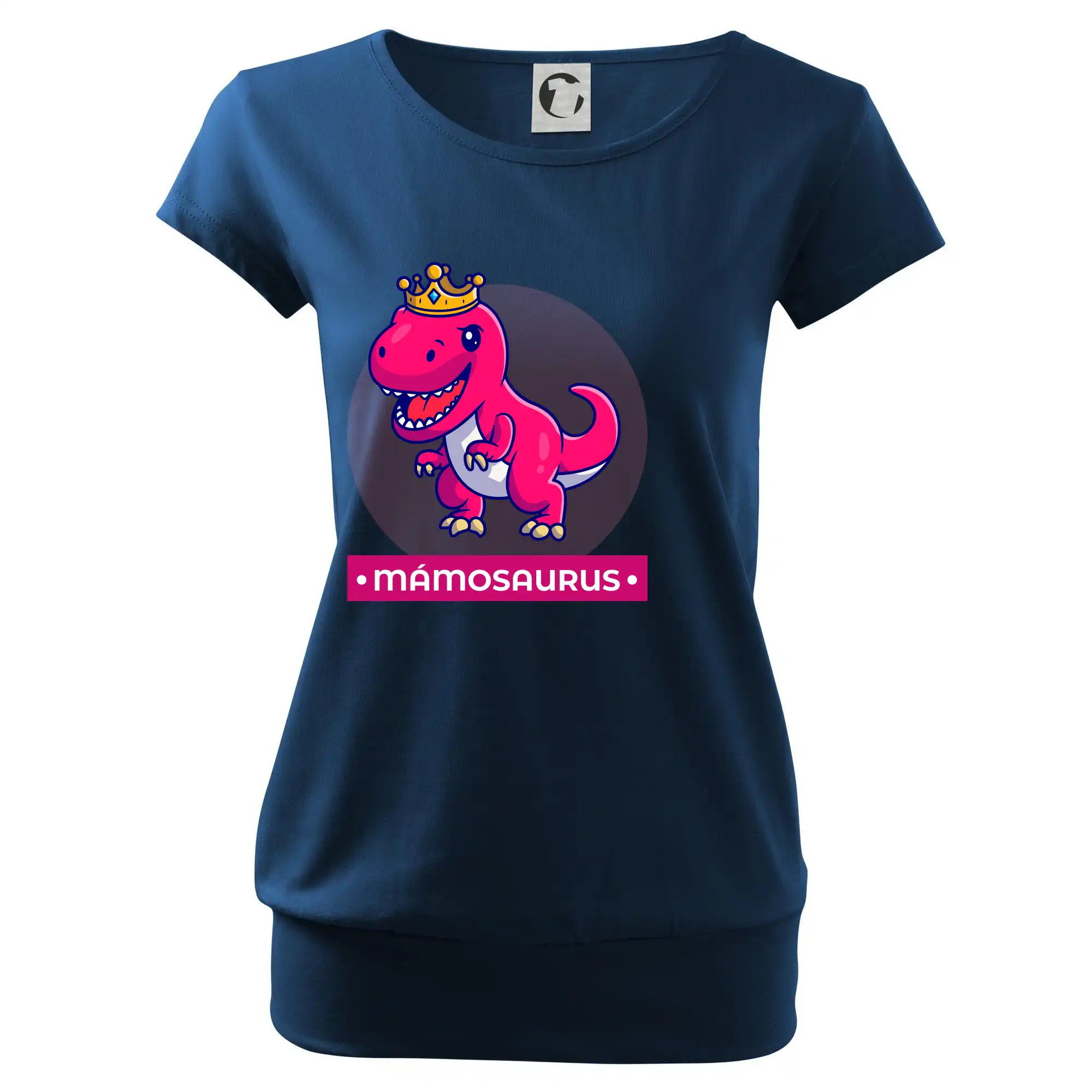 Dinosauří rodina - máma