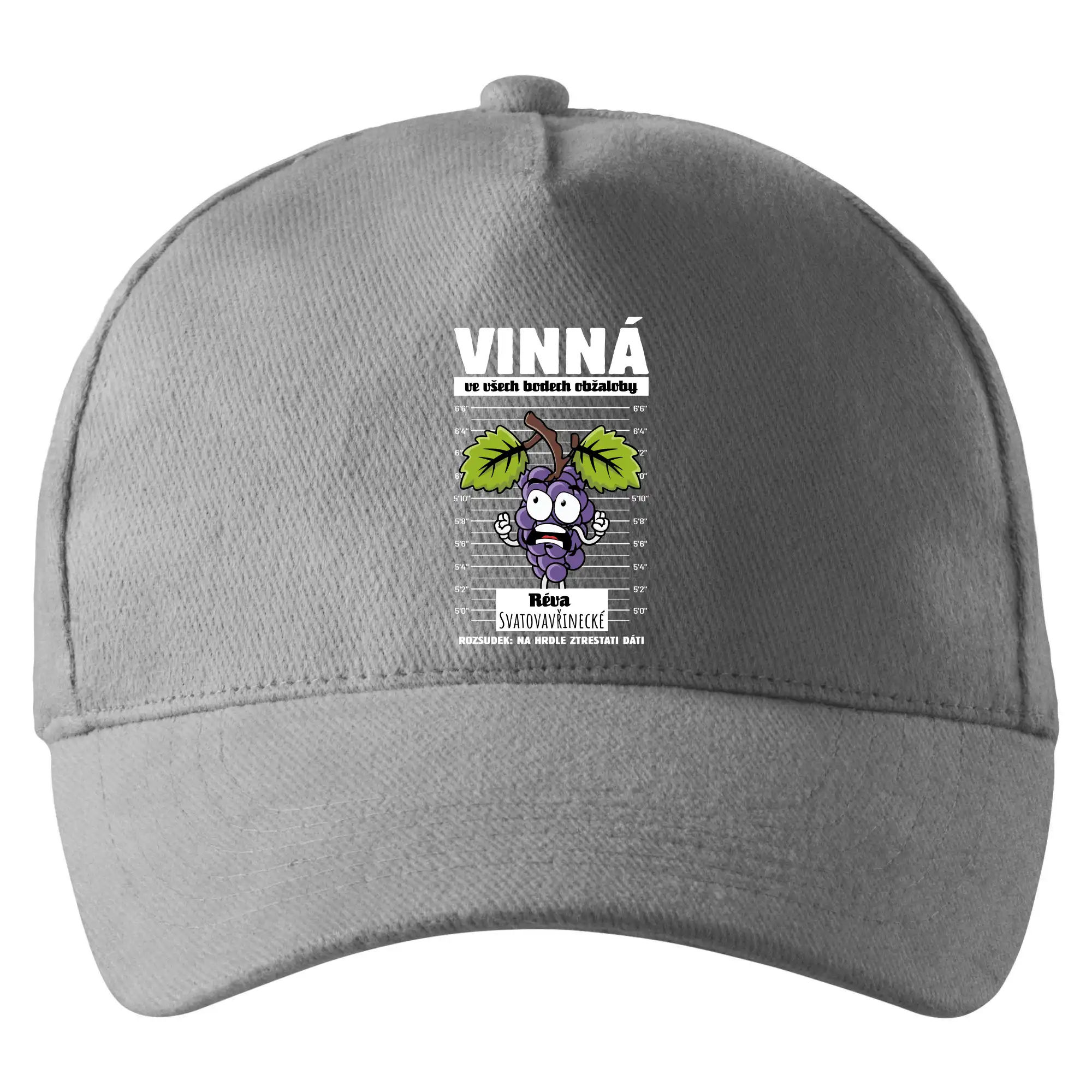 Vinná réva odsouzena Svatovavřinecké