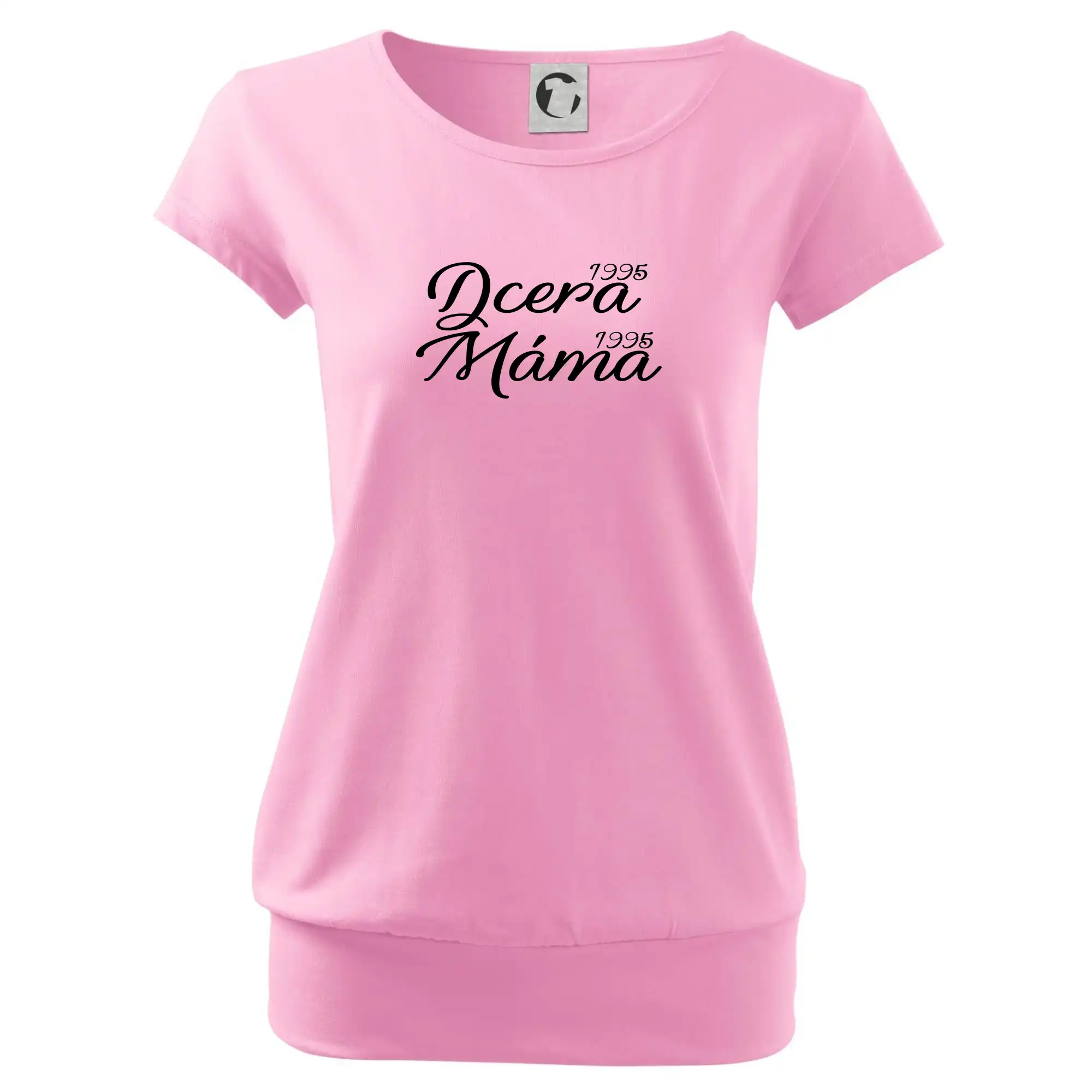 Dcera, Máma  vaše ročníky