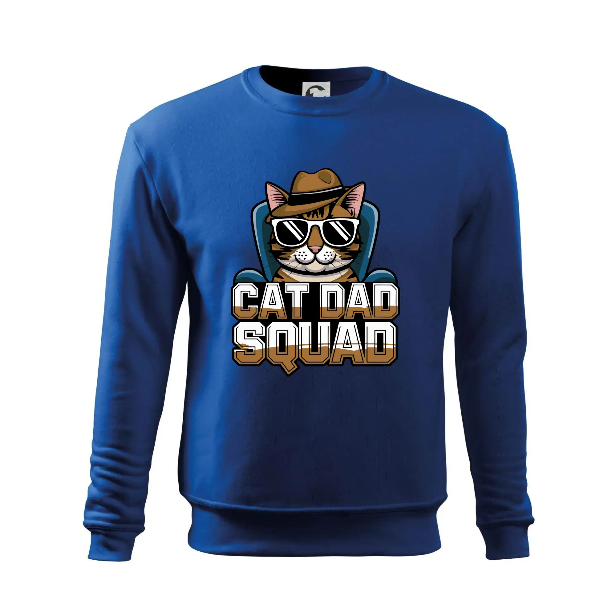 Cat dad squad