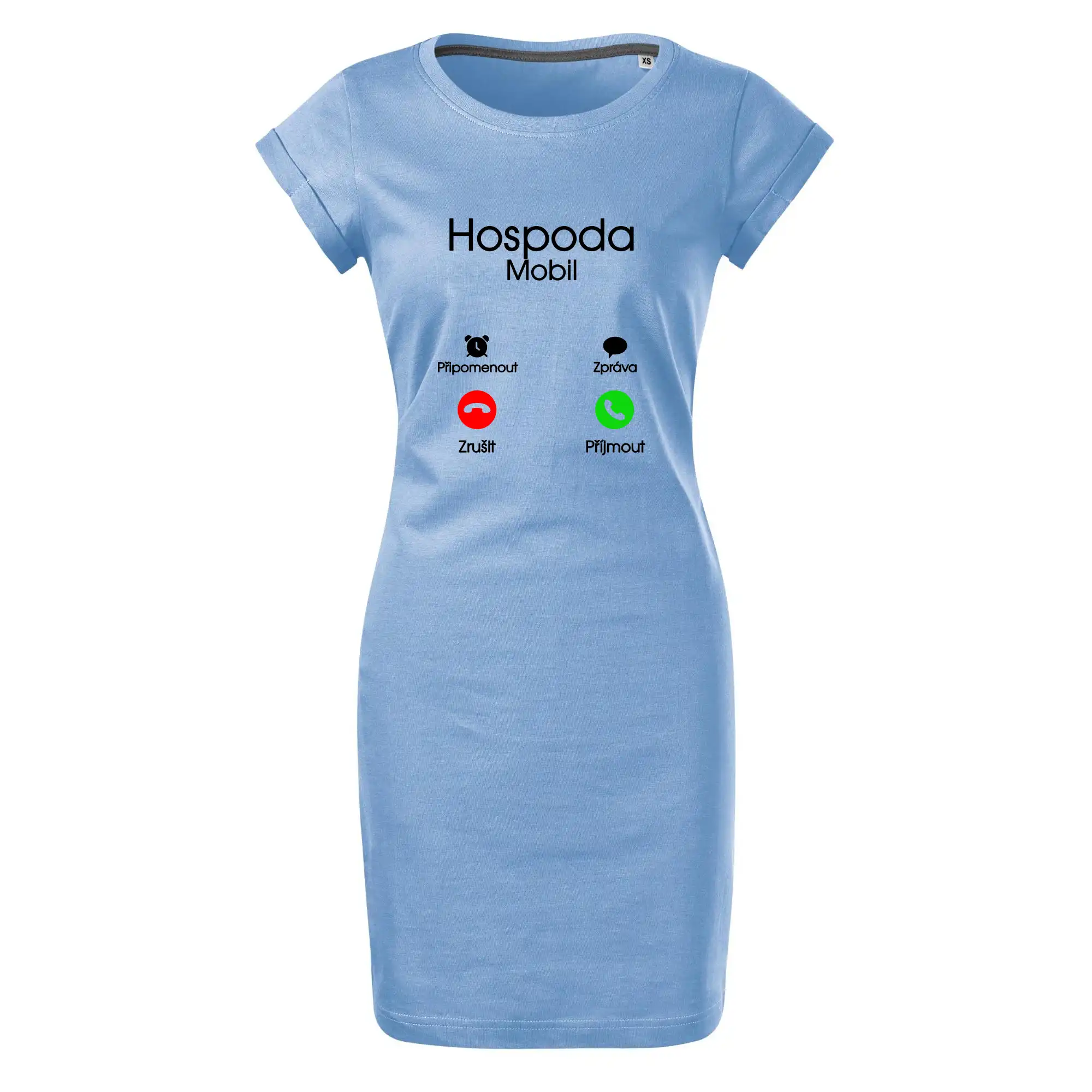 Hospoda volá