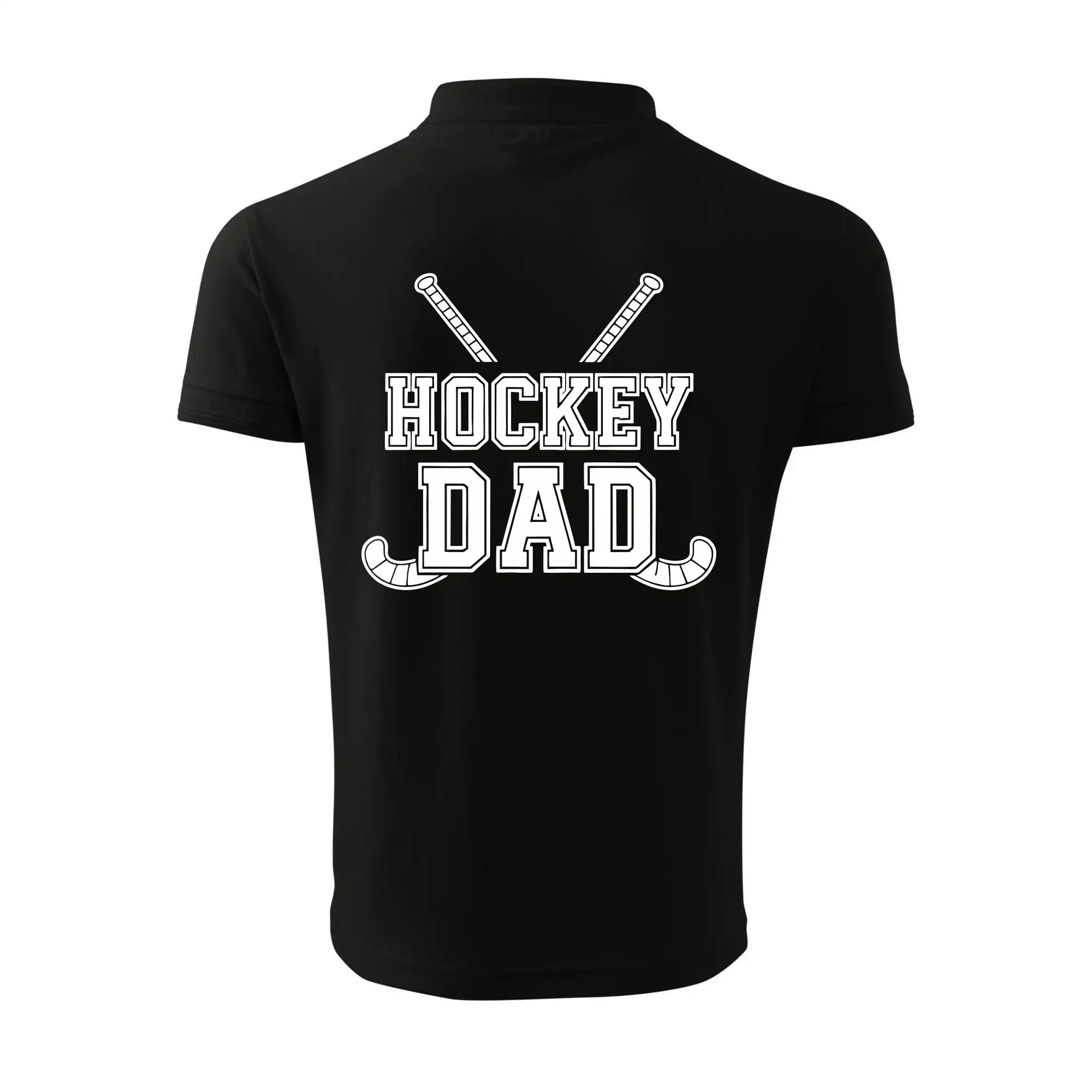 Hockey dad překřížený