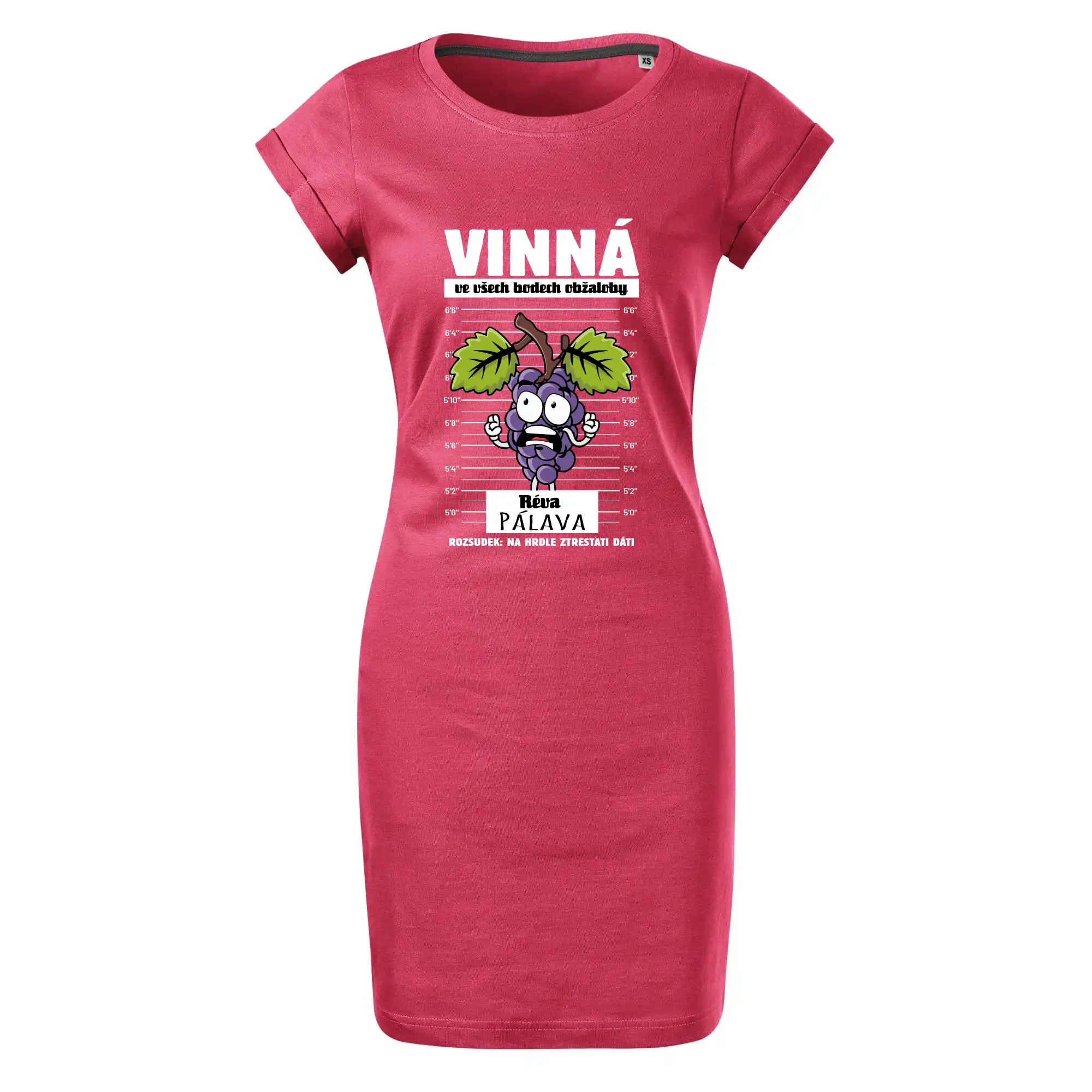 Vinná réva odsouzena Pálava