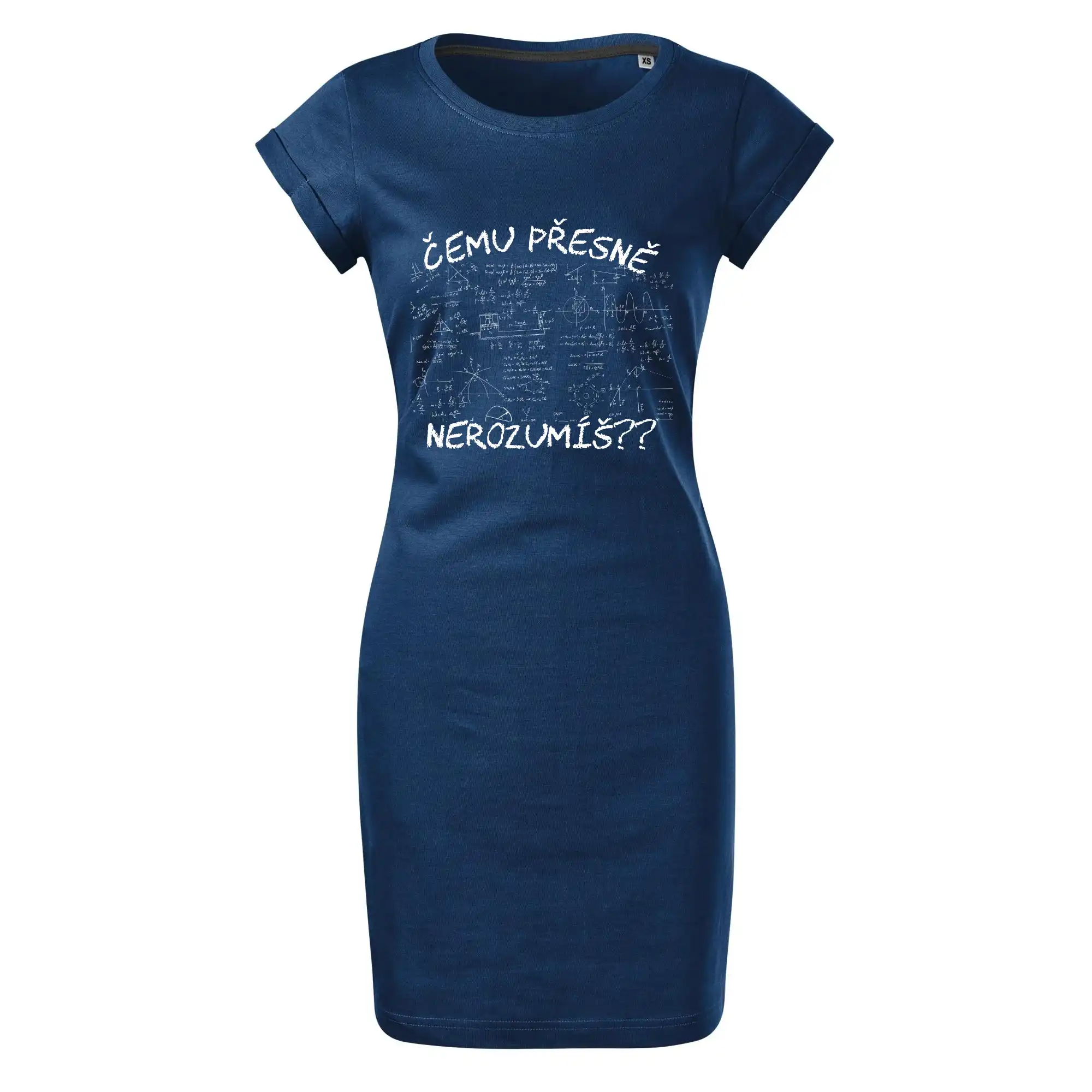 Čemu přesně nerozumíš - fyzika