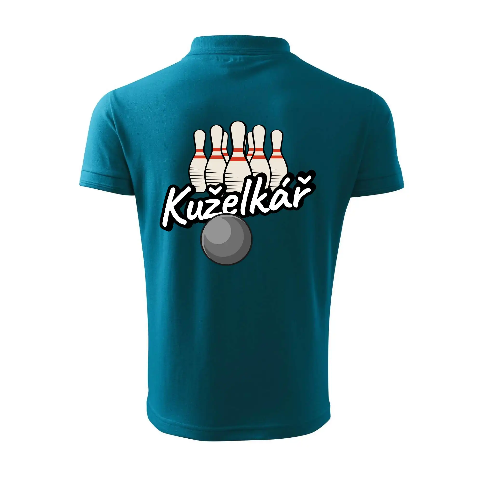 Kuželkář - Kuželky