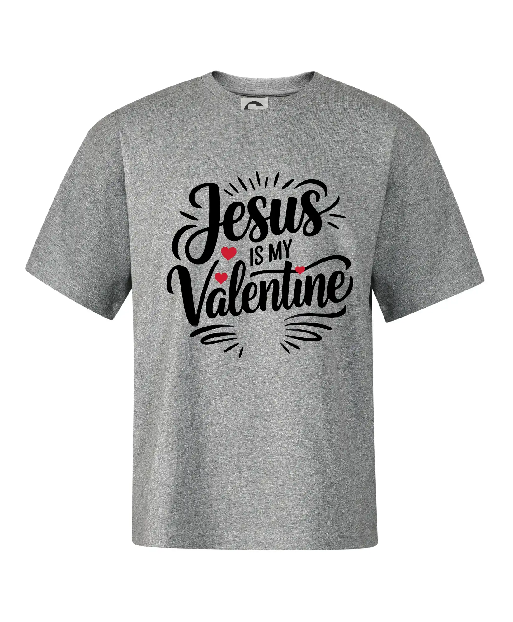 Jesus is my valentine