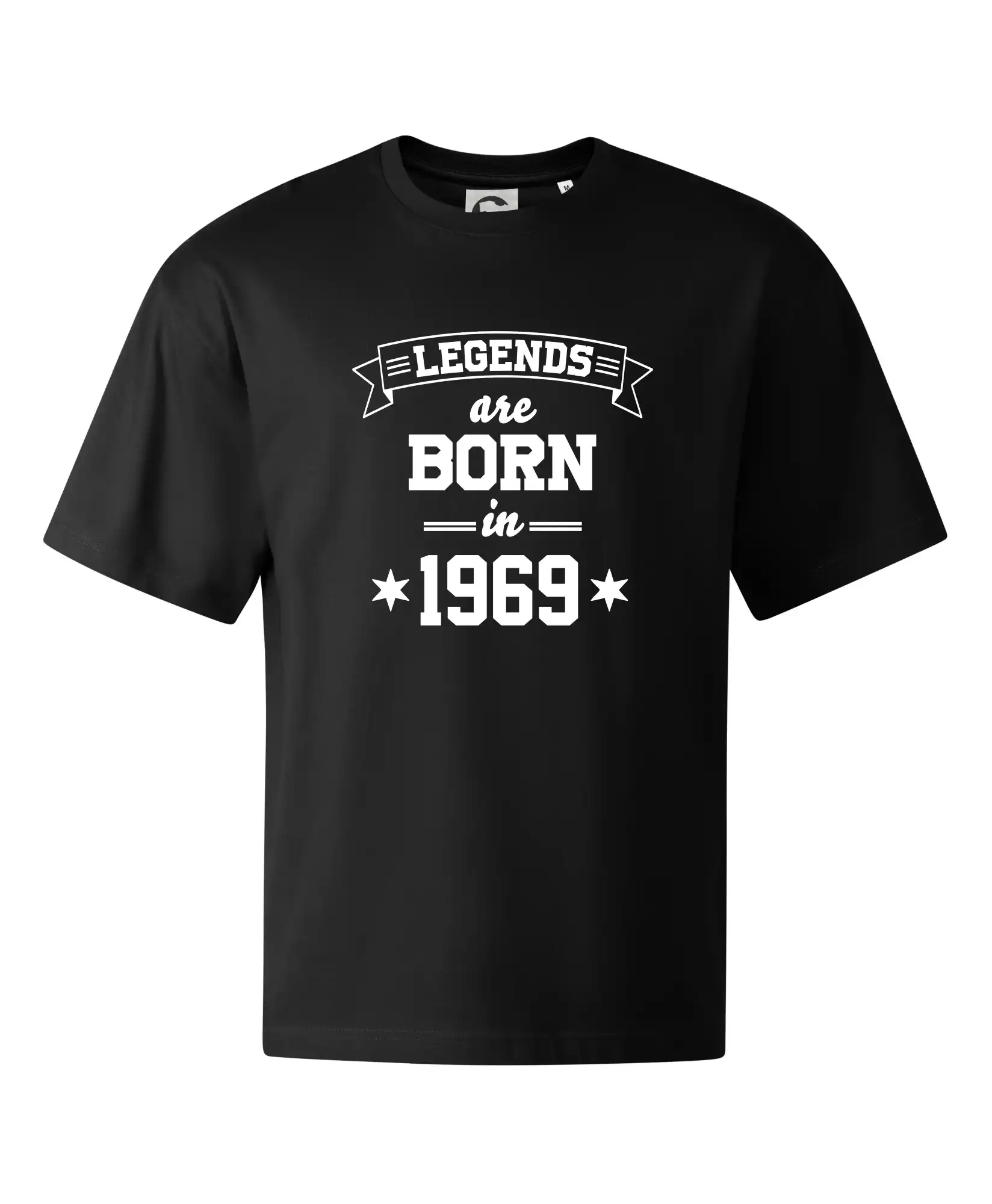 Legends are born in 1969