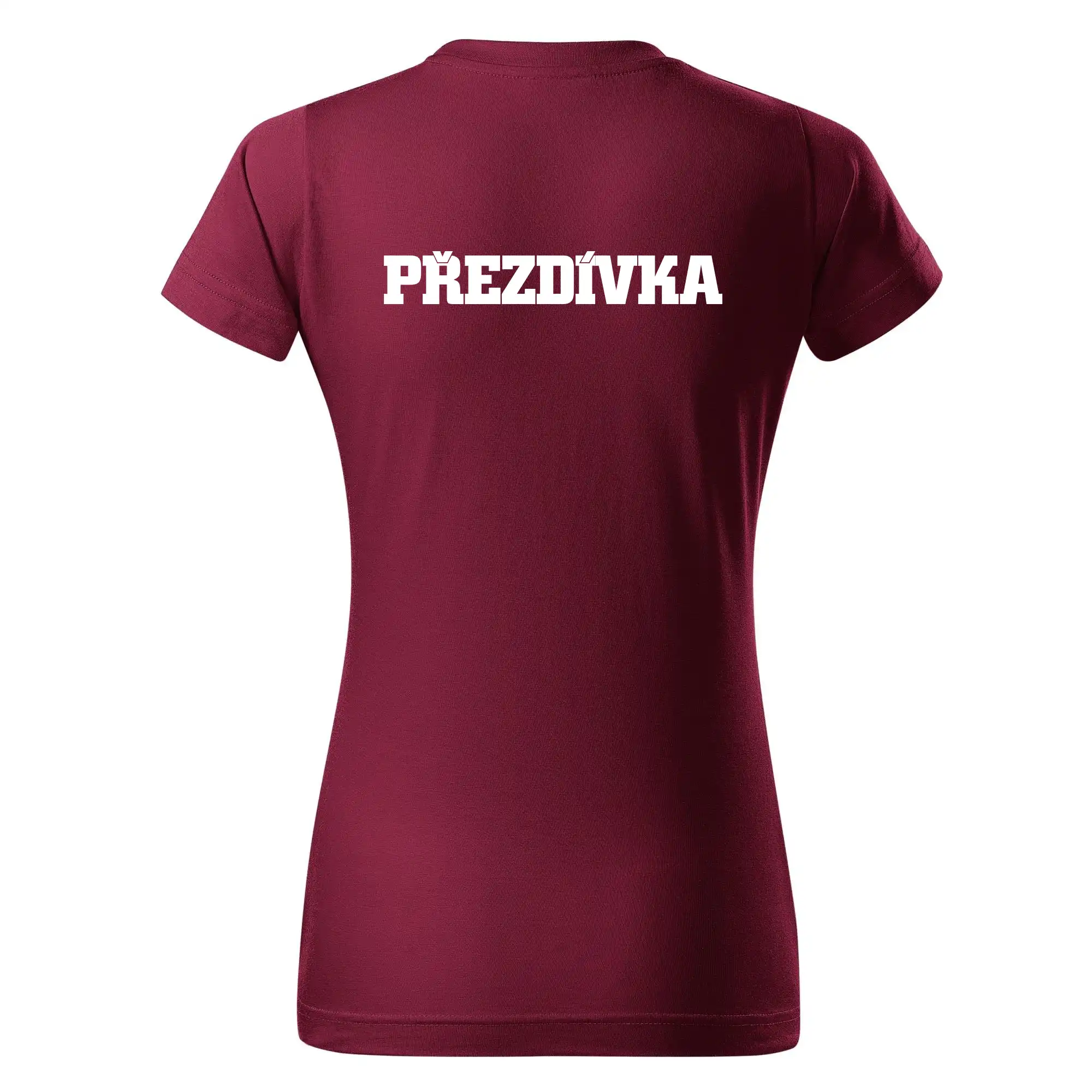 Na vodu - pádla hory (vlastní nápis)