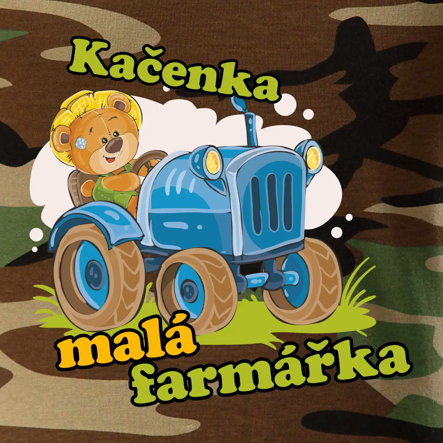 Malá farmářka - vlastní jméno