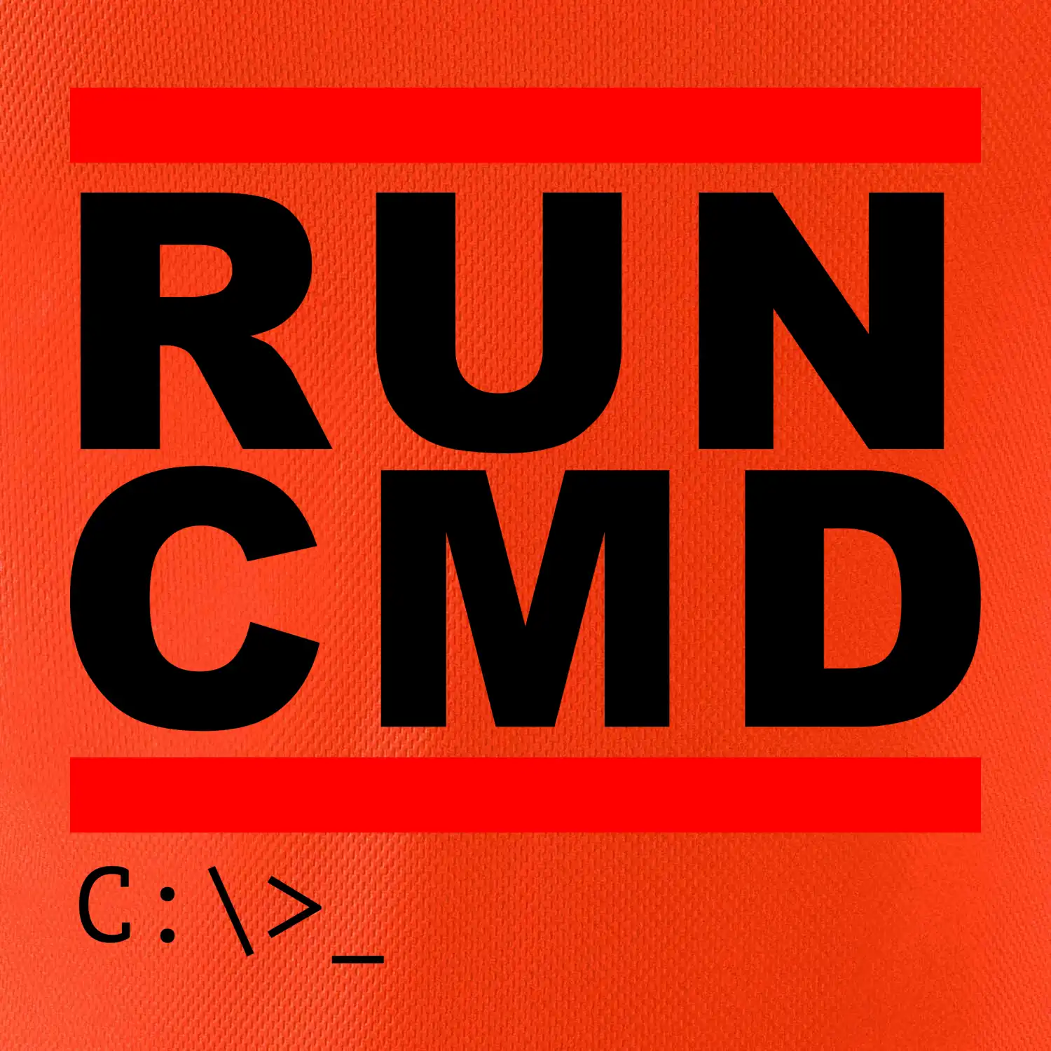 Run CMD