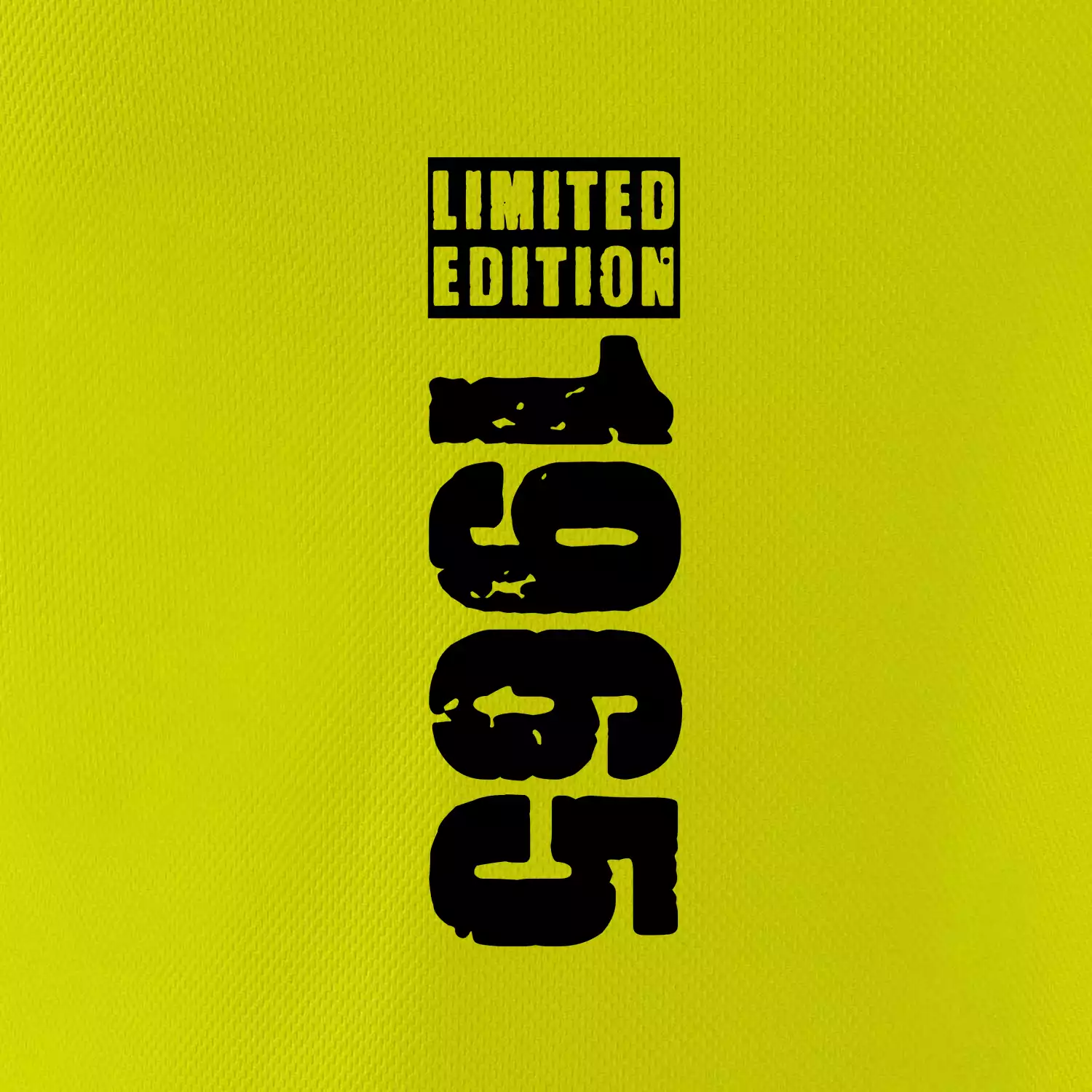 Limited edition 1965 pruh