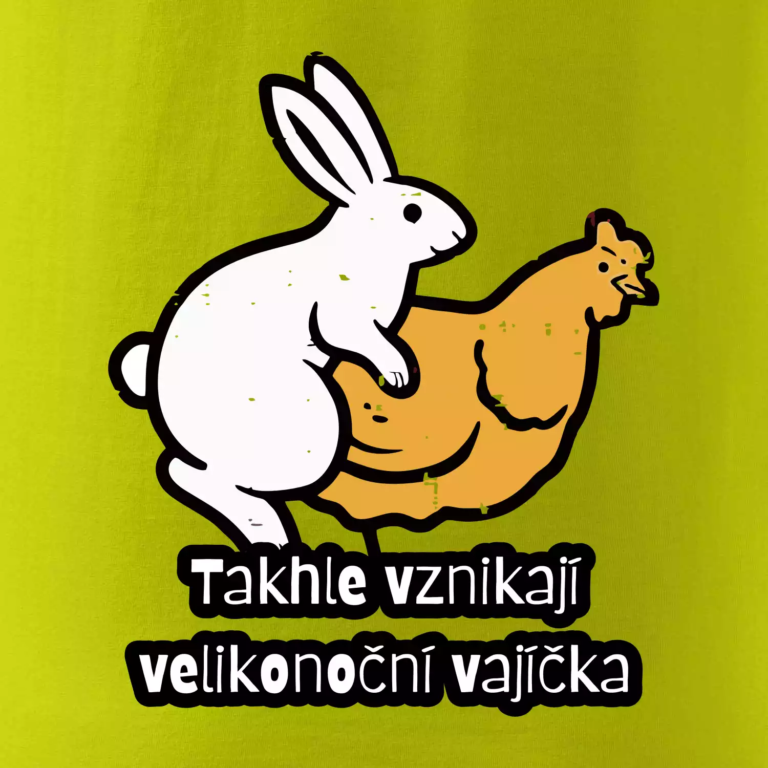 Takhle vznikají velikonoční vajíčka