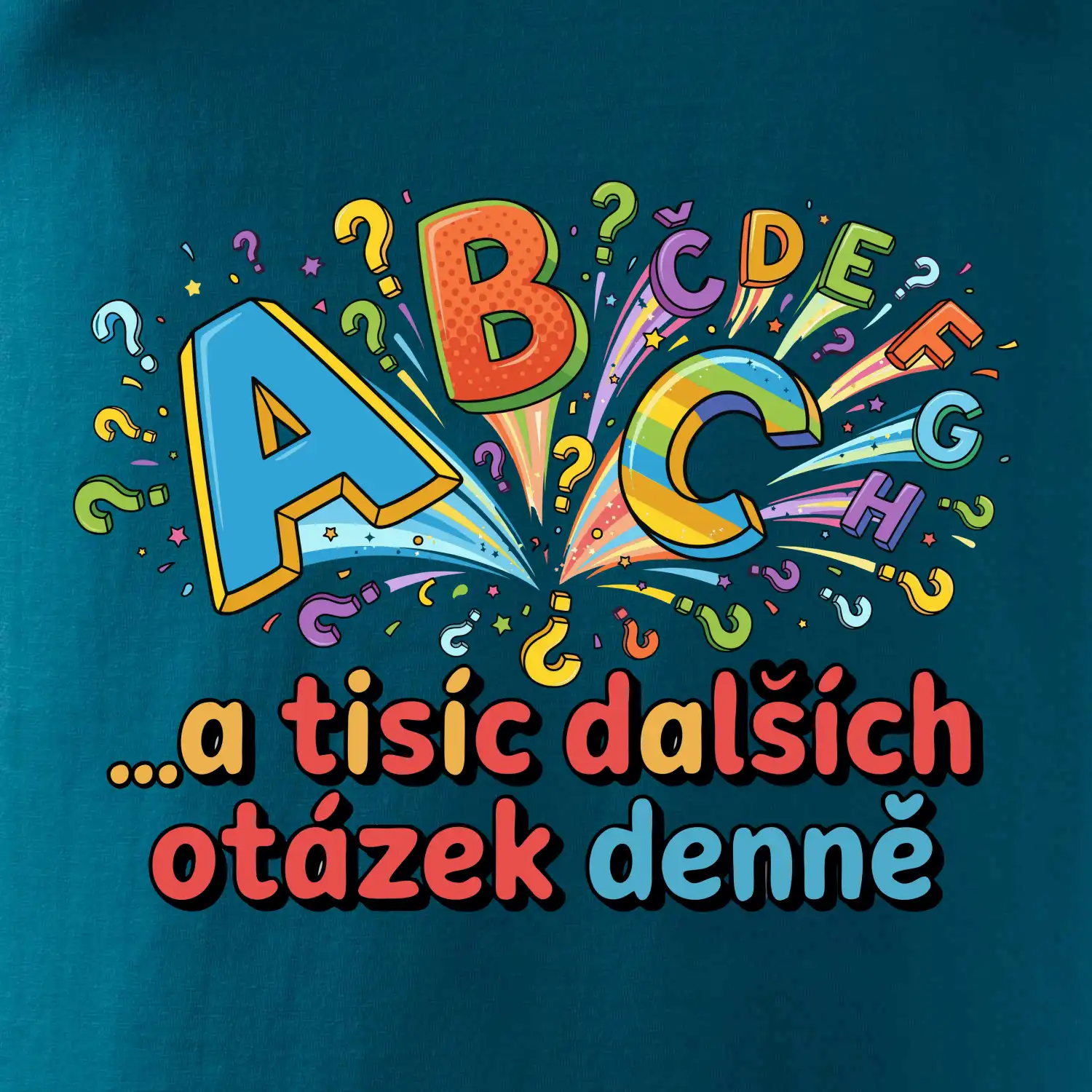 Učitel - ... a tisíc dalších otázek