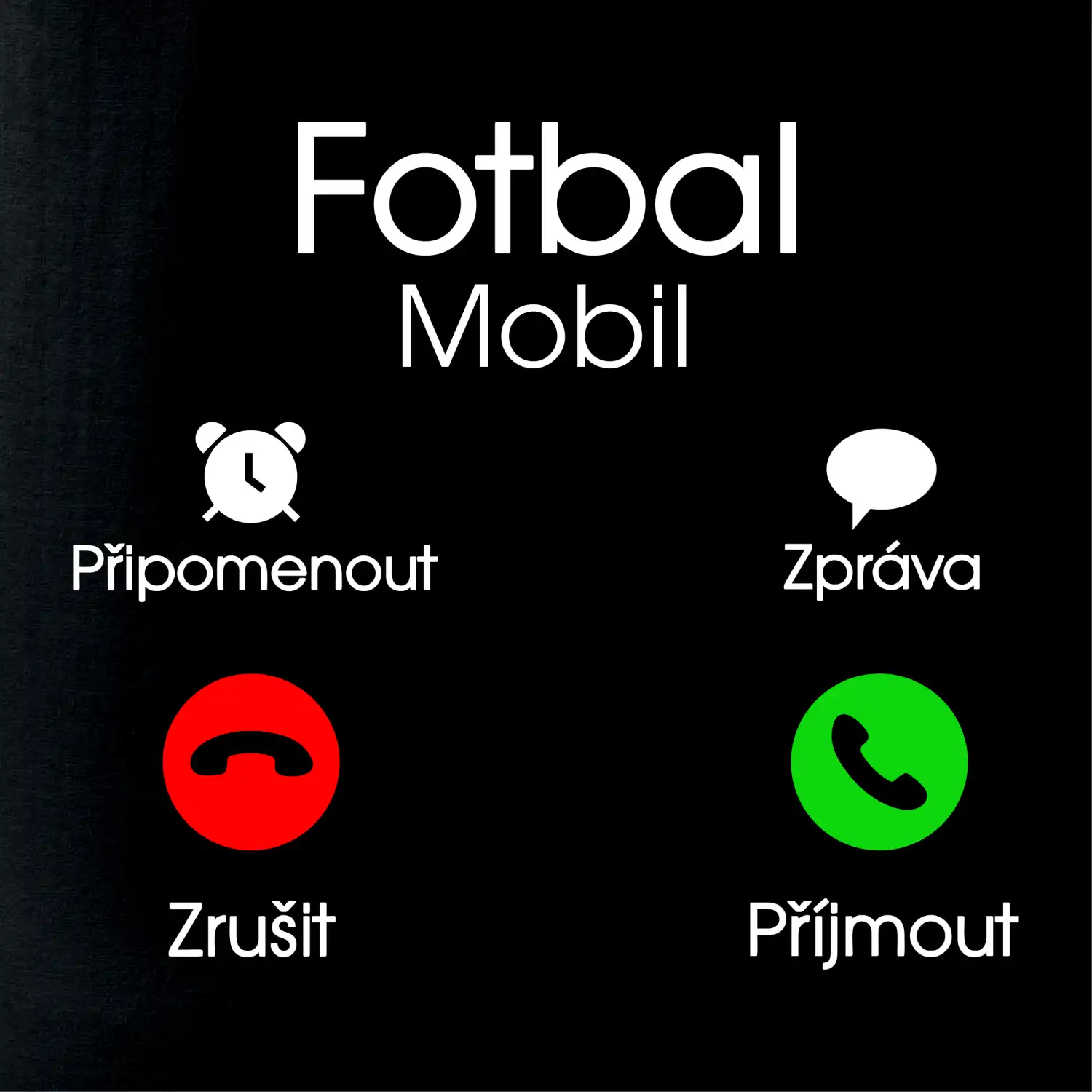 Fotbal volá