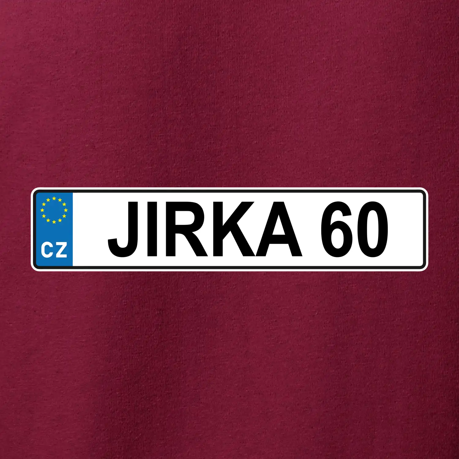 SPZ Jirka 60