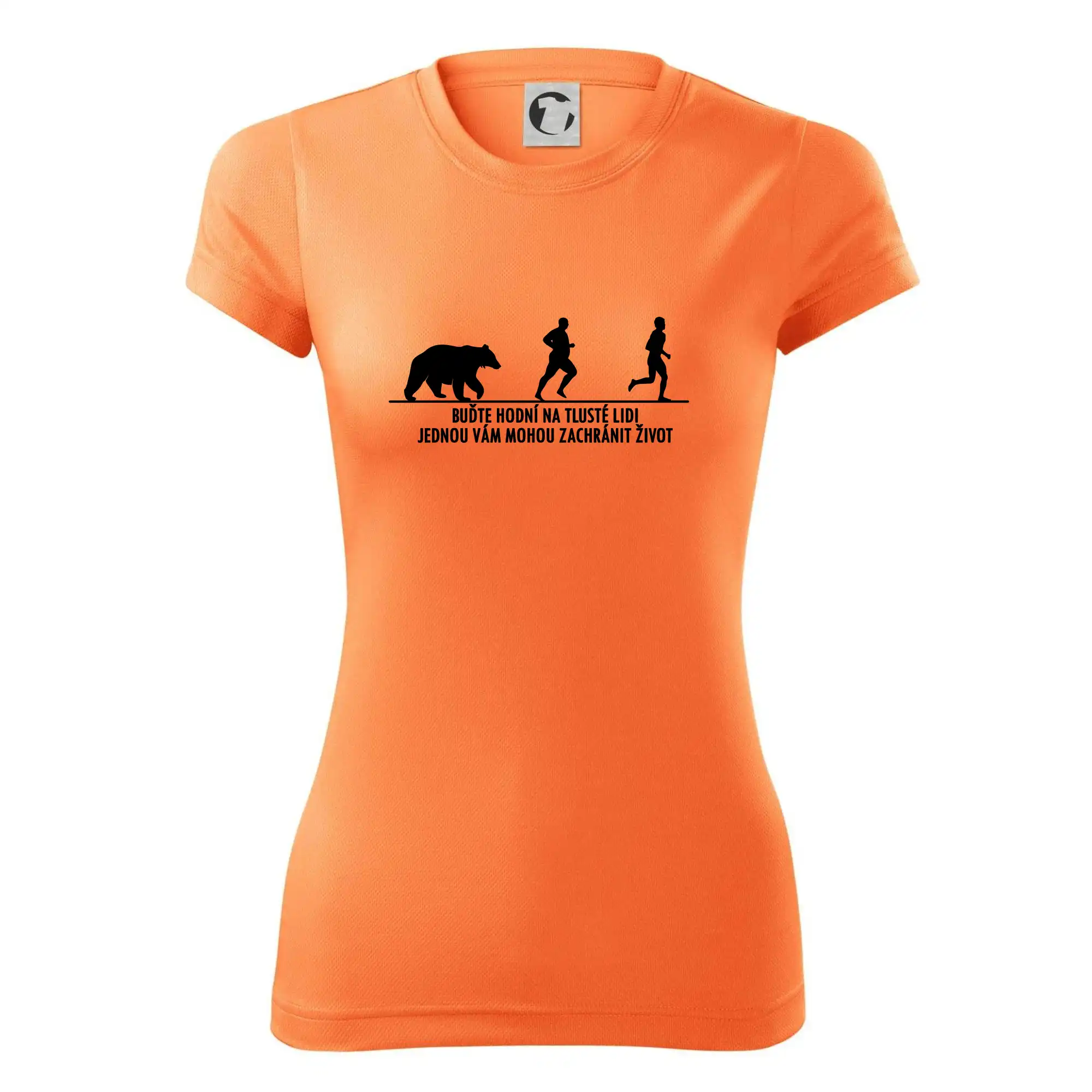 Buďte hodní na tlusté lidi