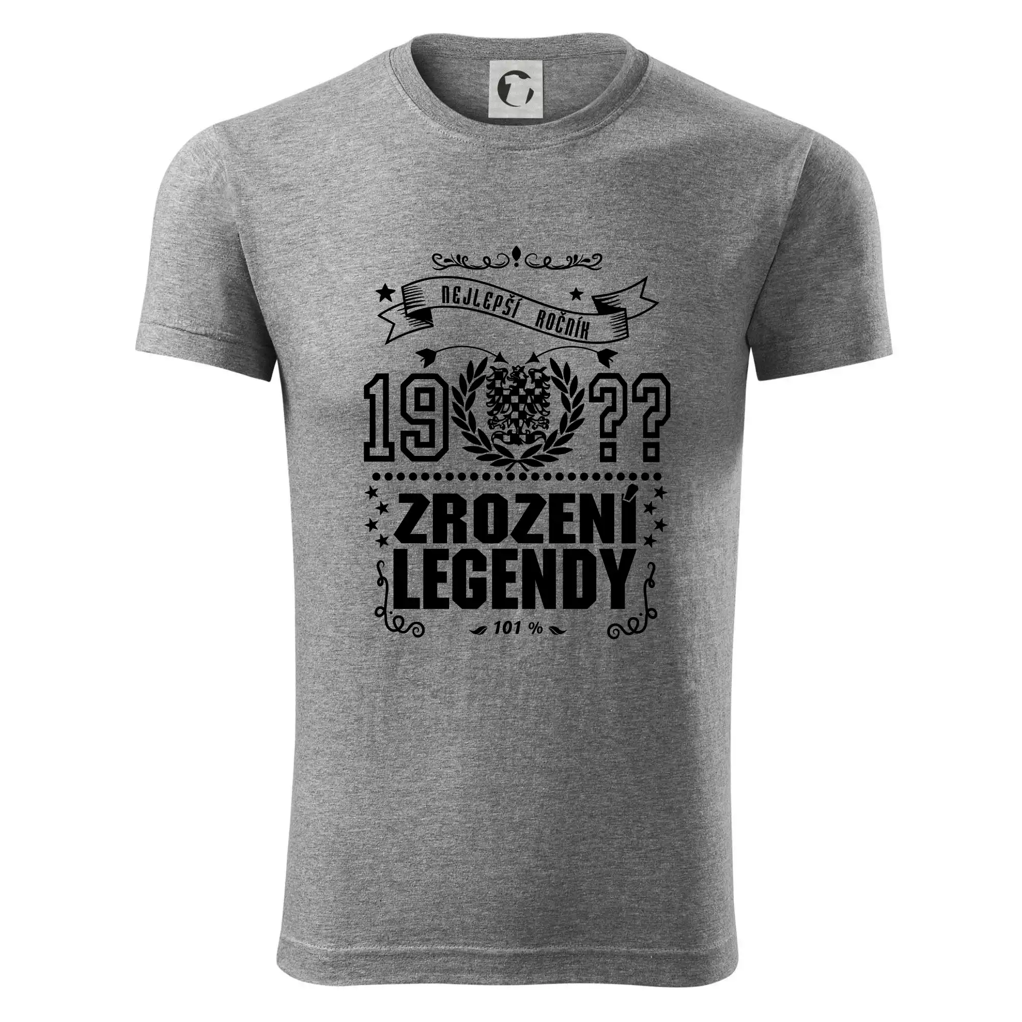 Zrození legendy - Moravská orlice