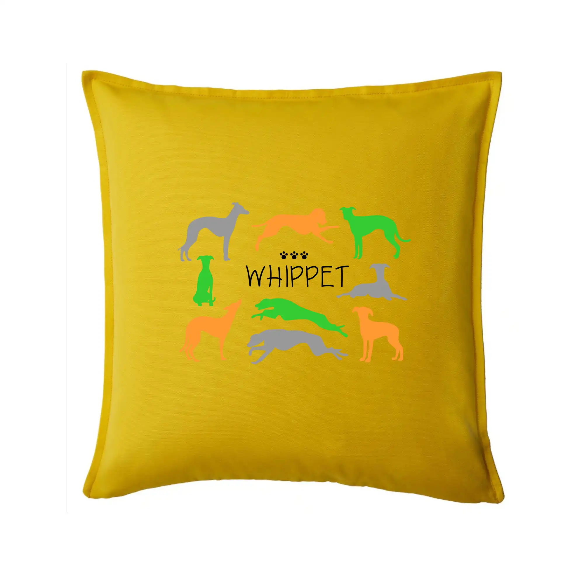 Whippet barevný