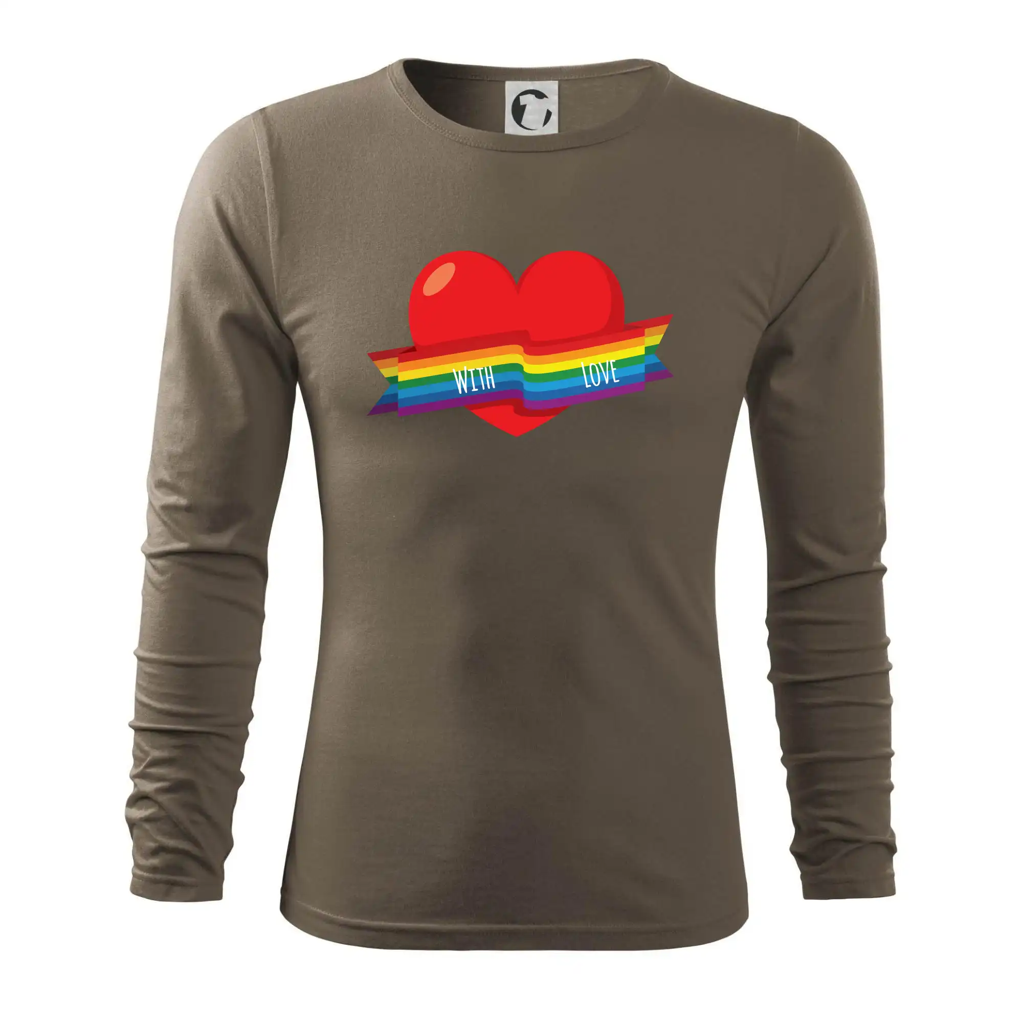 LGBT with love