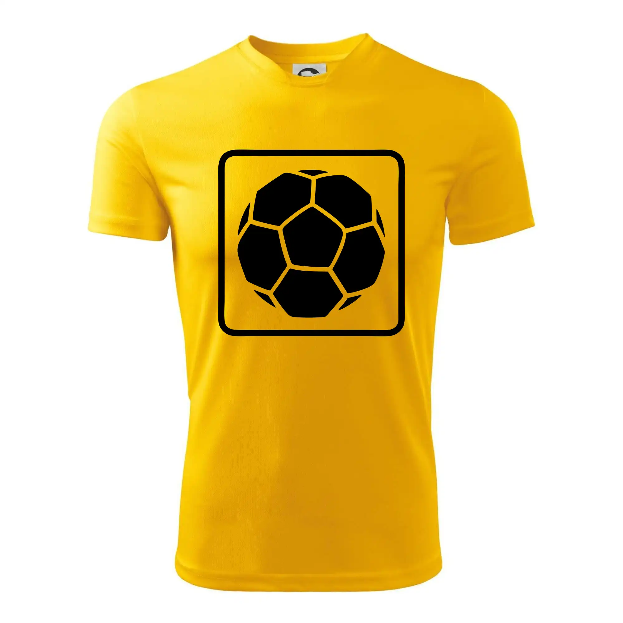 Fotbalový míč emblem