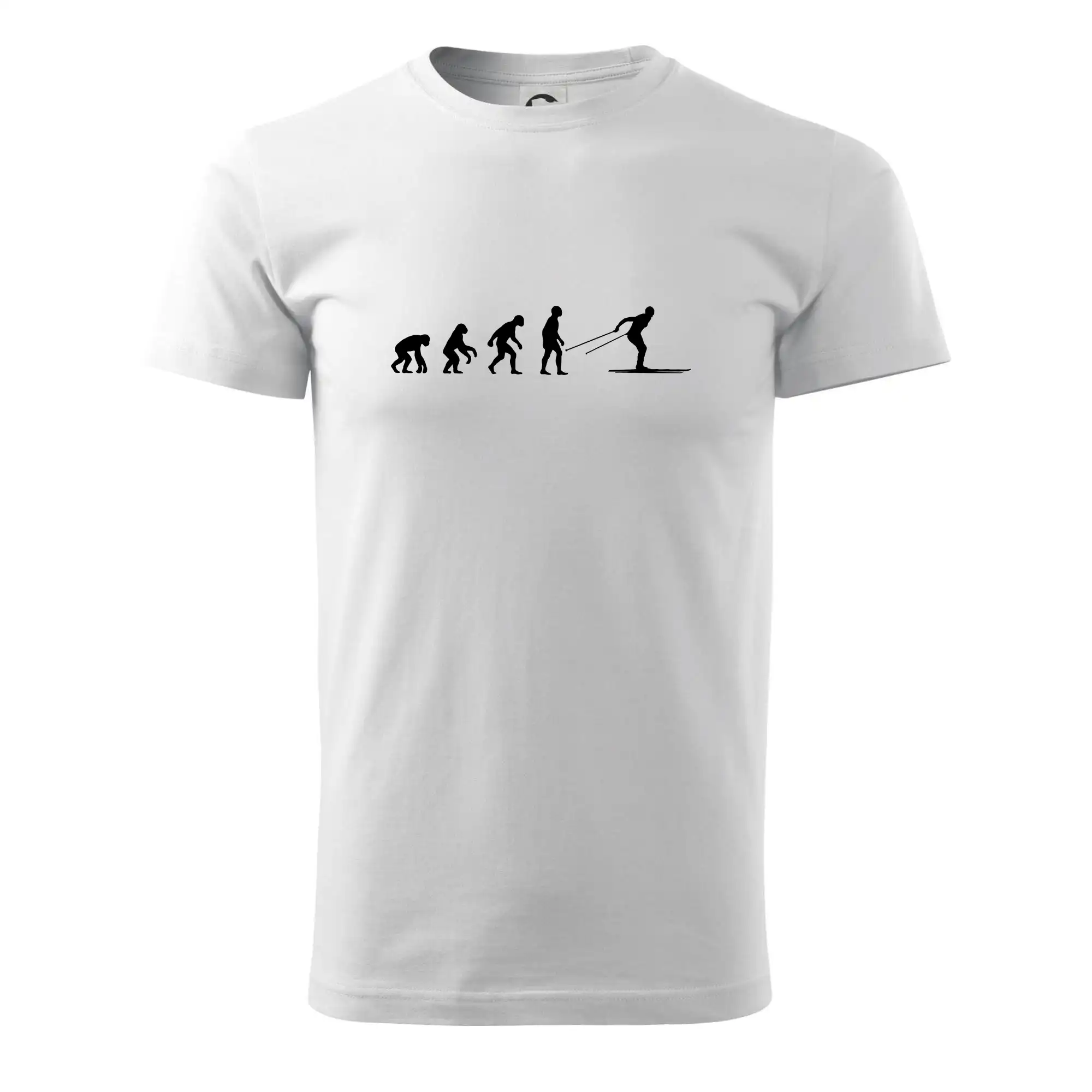 Evoluce běhu - běžky