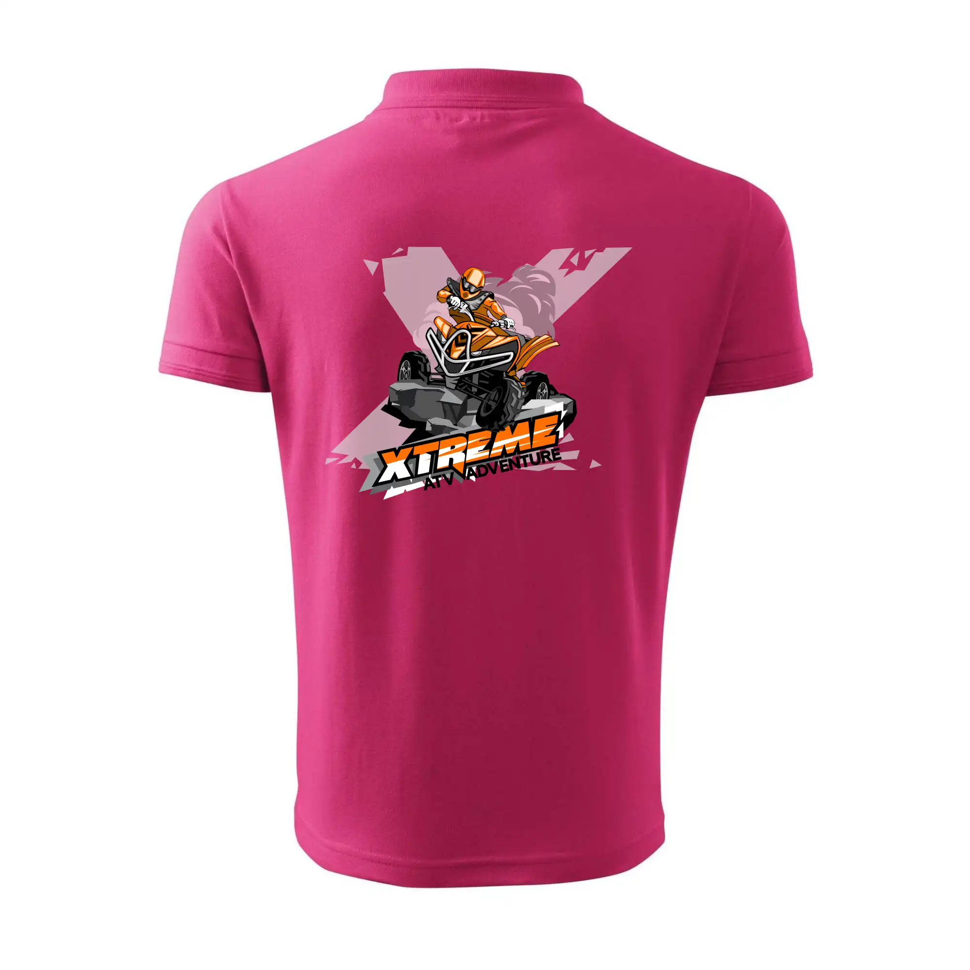 ATV čtyřkolka Xtreme oranžová