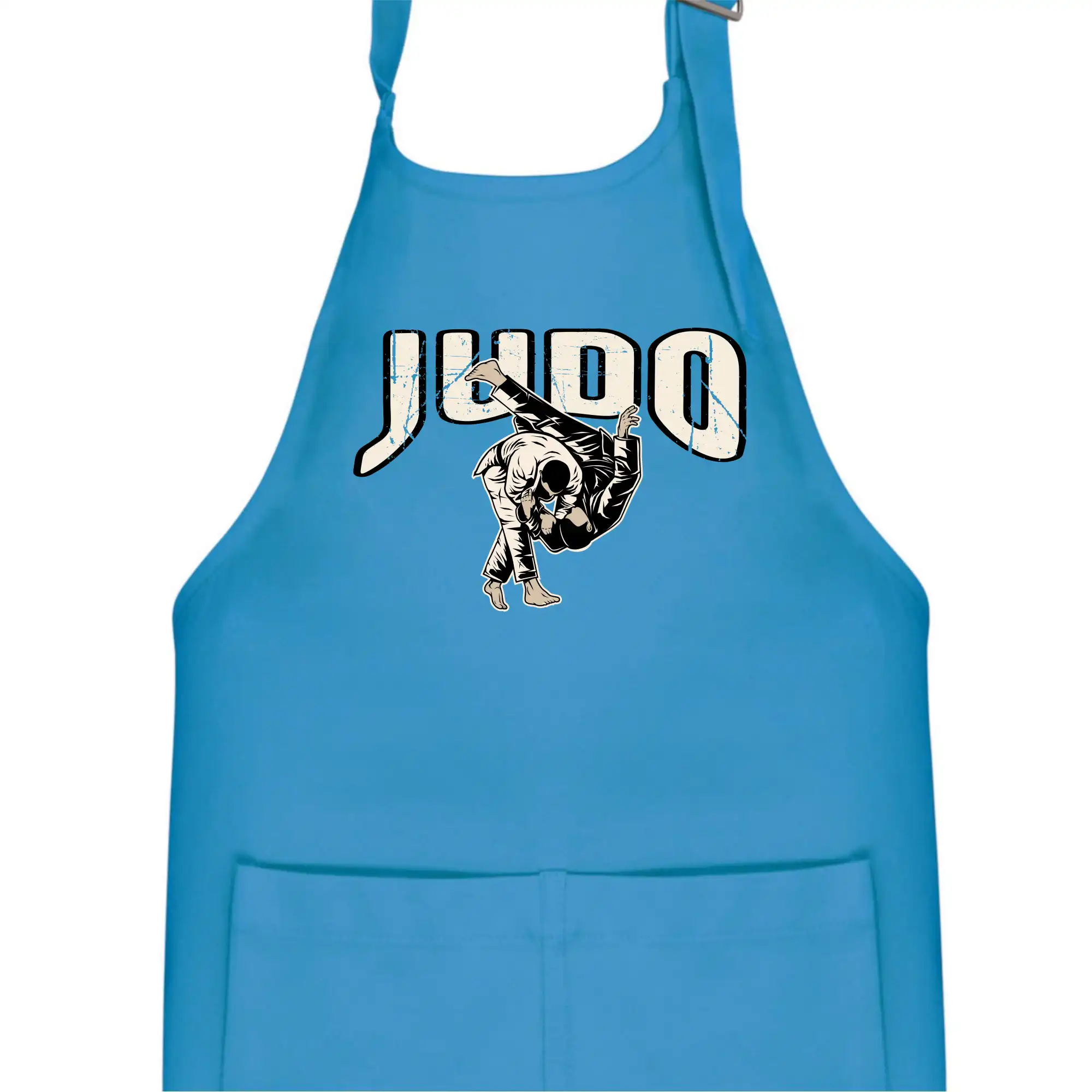 Judo v boji