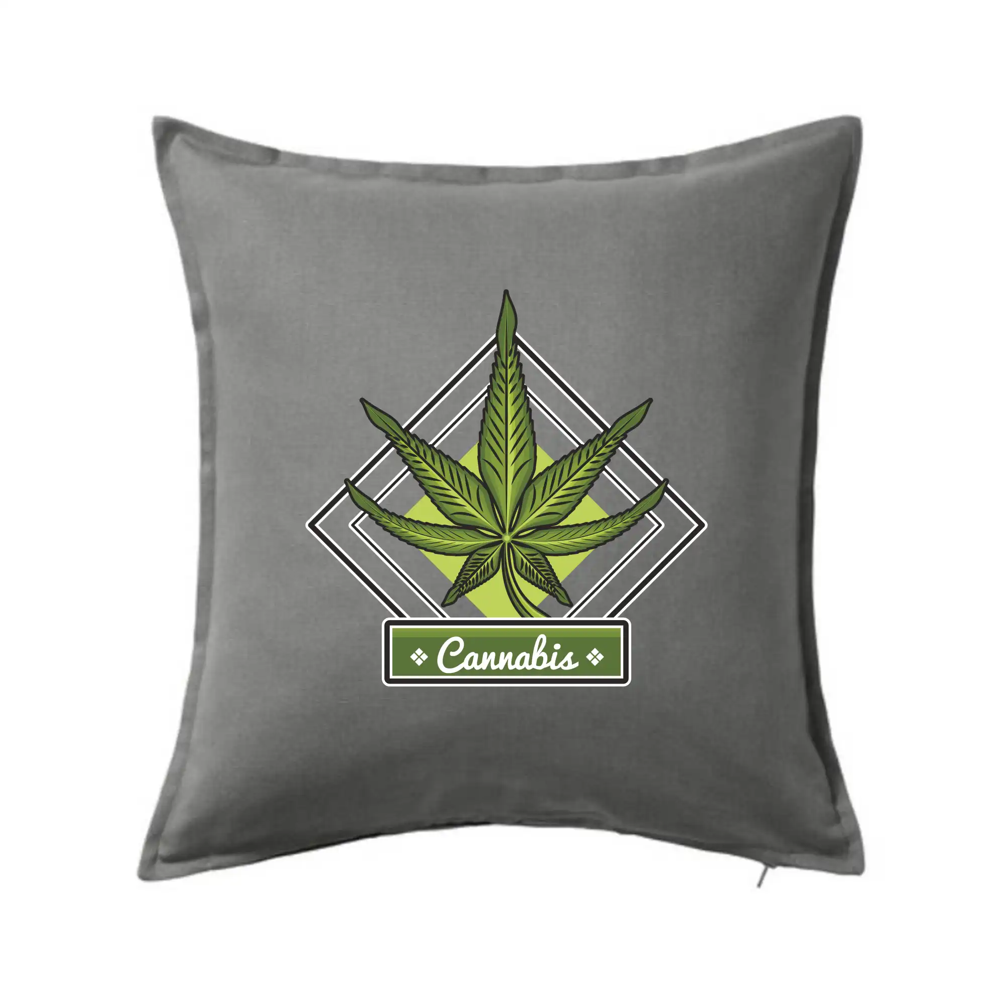 Cannabis list kosočtverec
