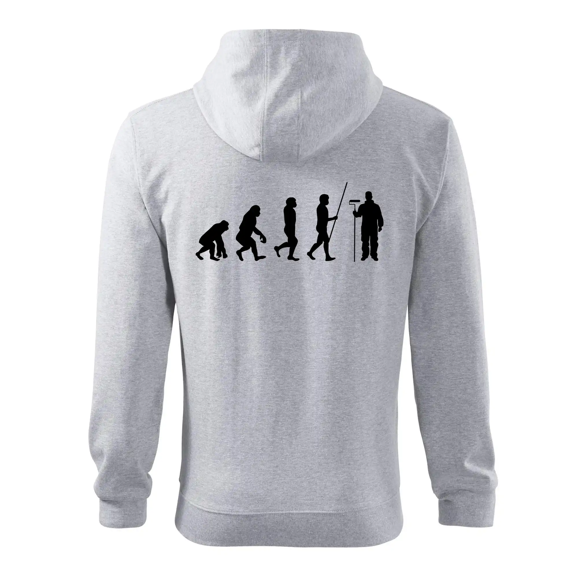 Evoluce malíř pokojů