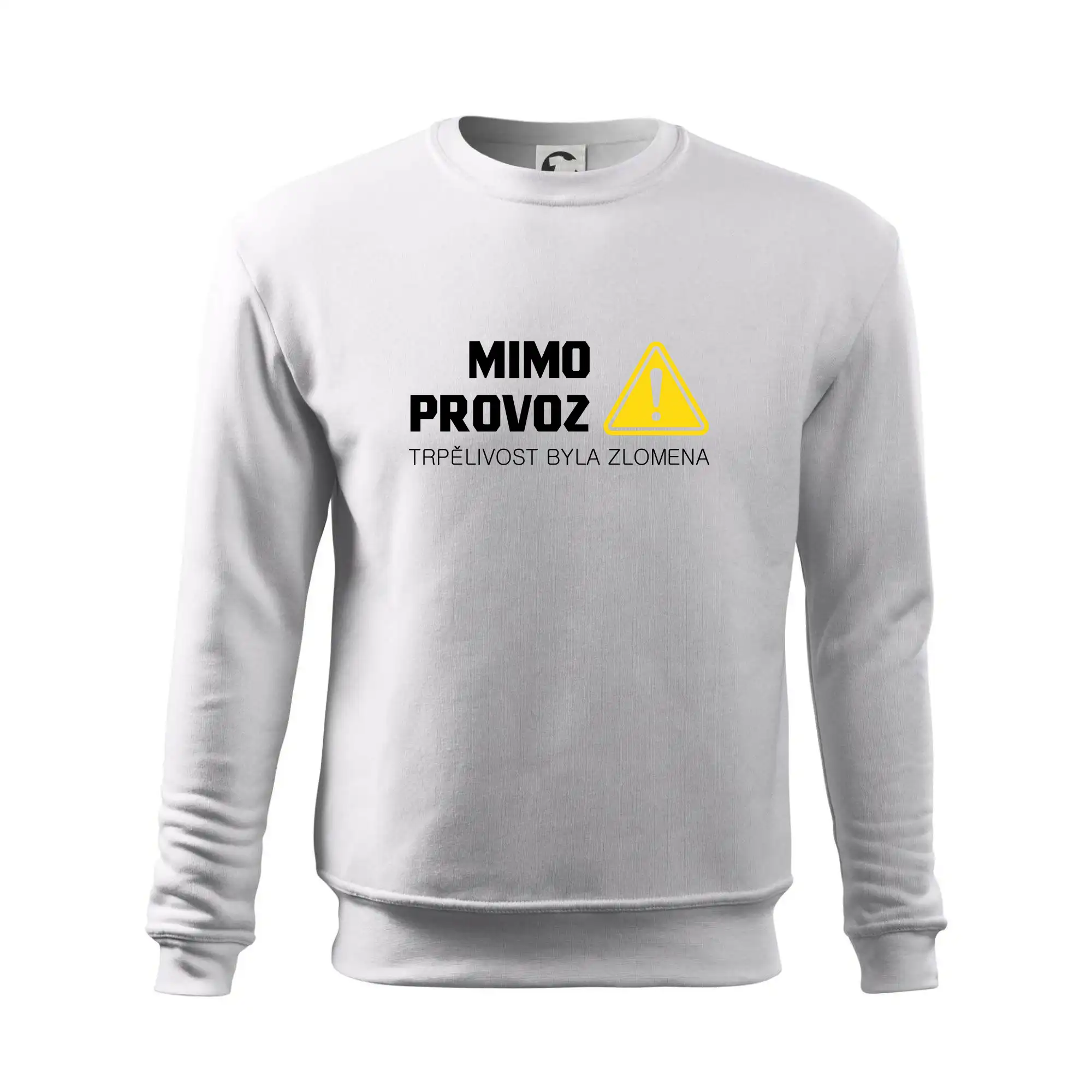 Mimo provoz - trpělivost byla zlomena