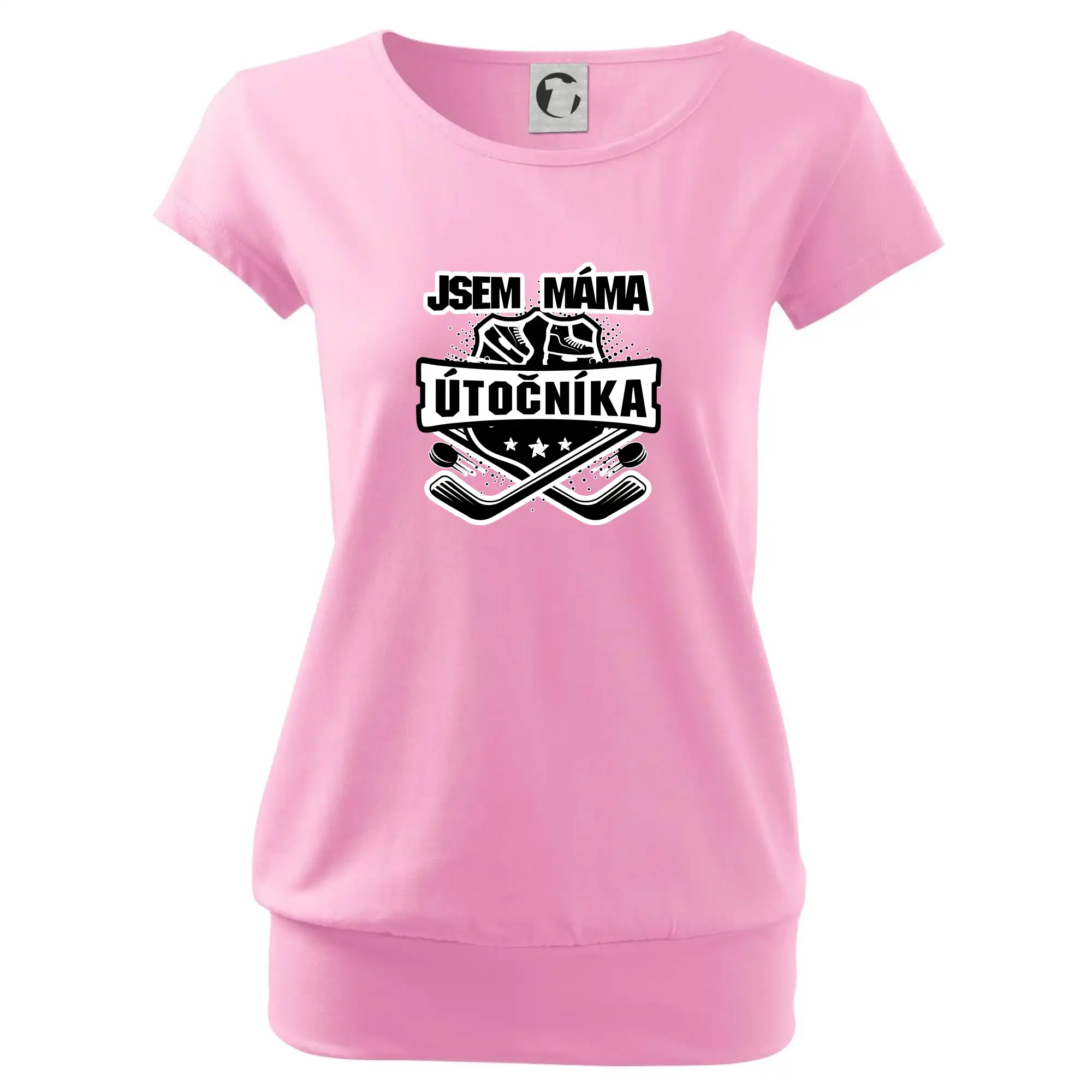 Hokejový erb - Táta útočníka