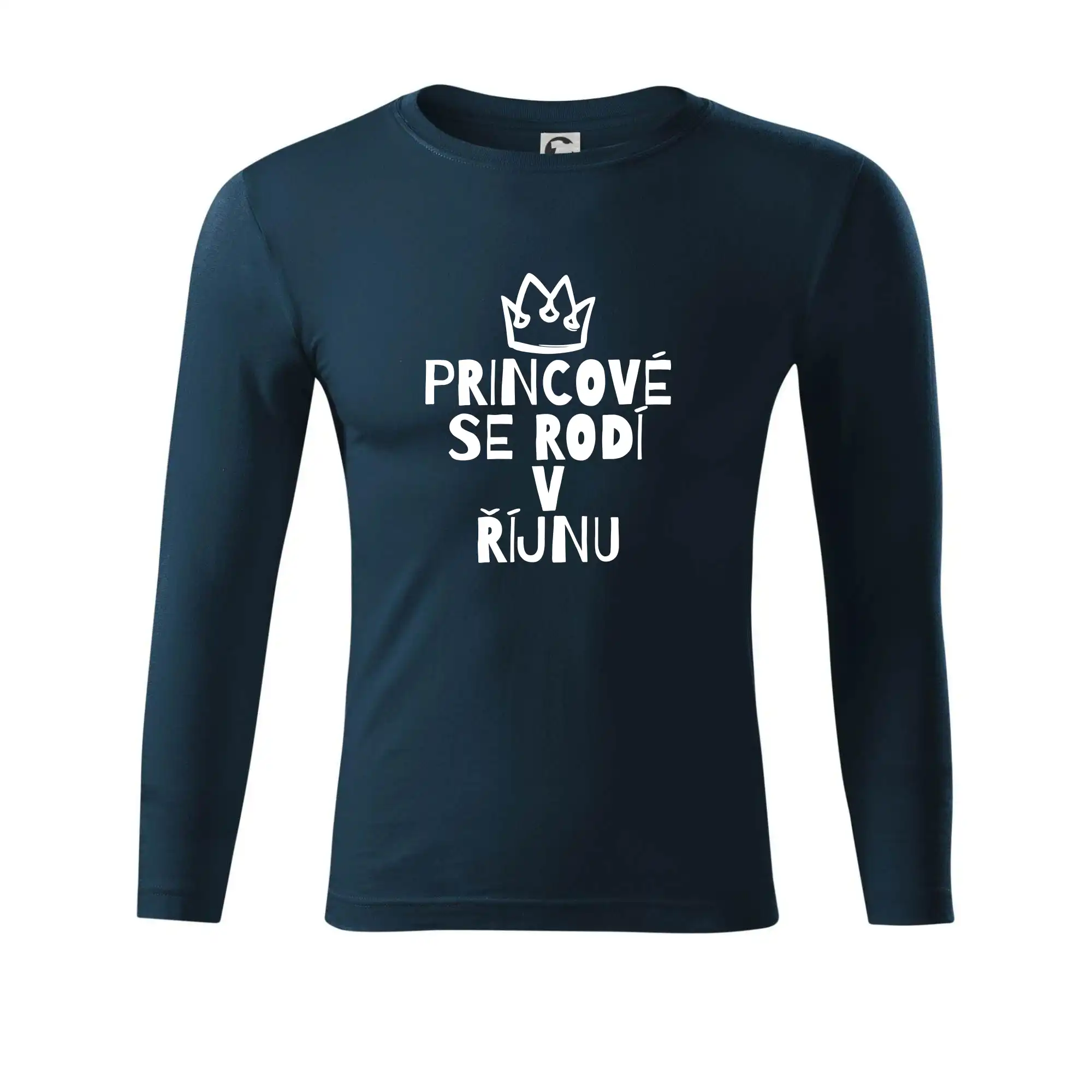 Princové se rodí v říjnu
