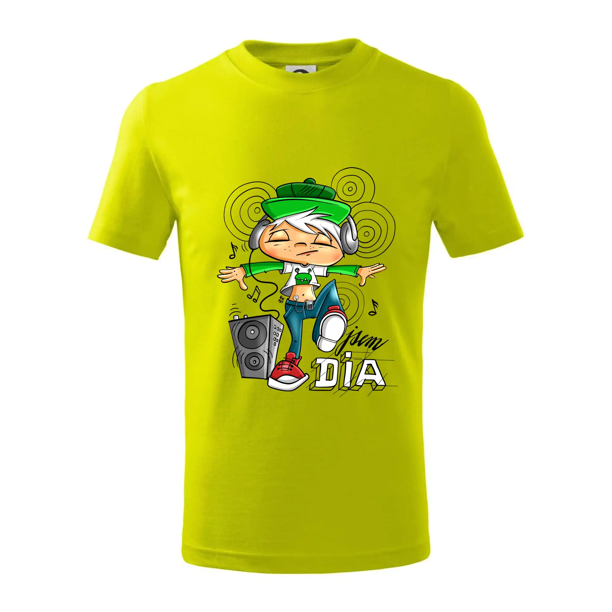 D I A music