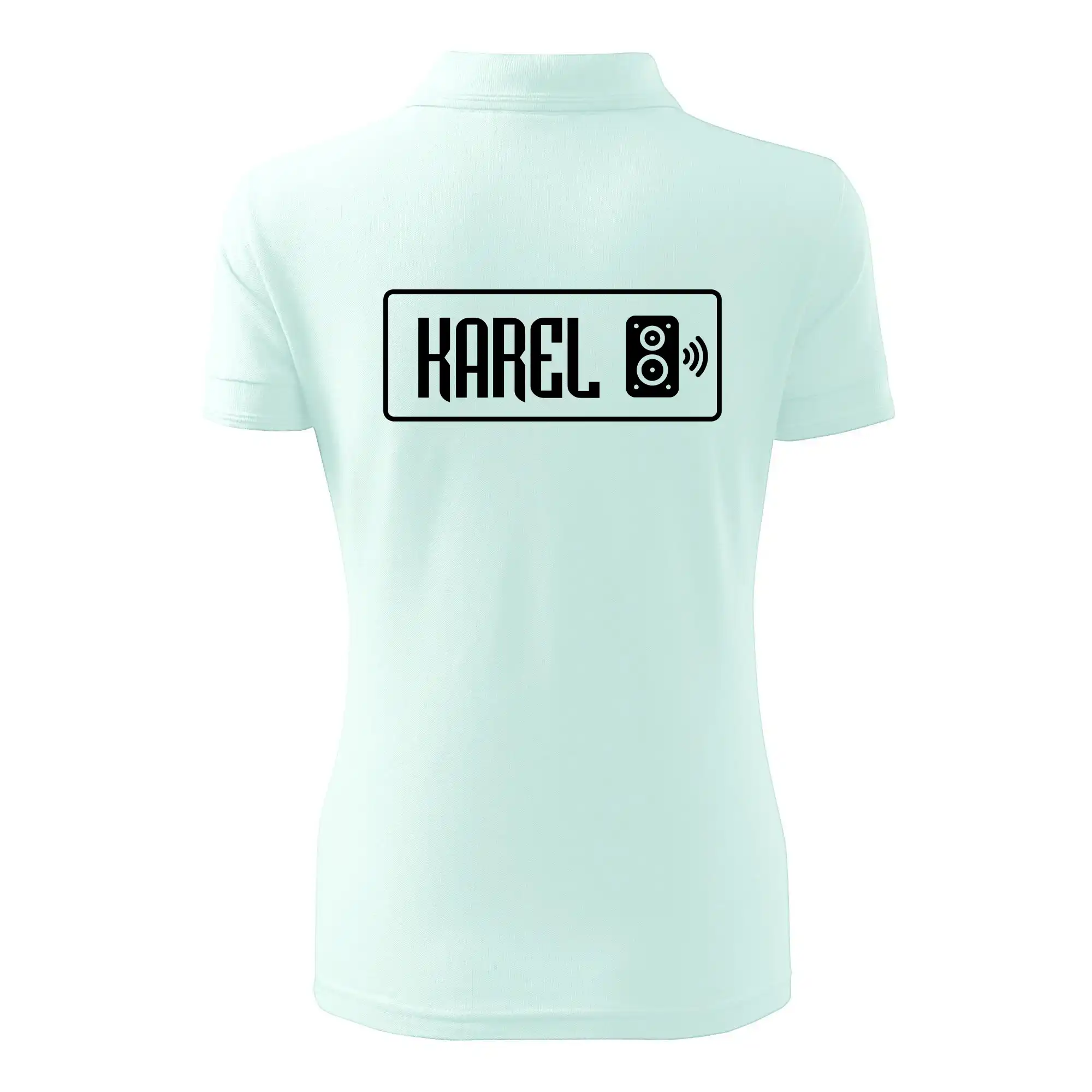 Jméno - zvukař reproduktor