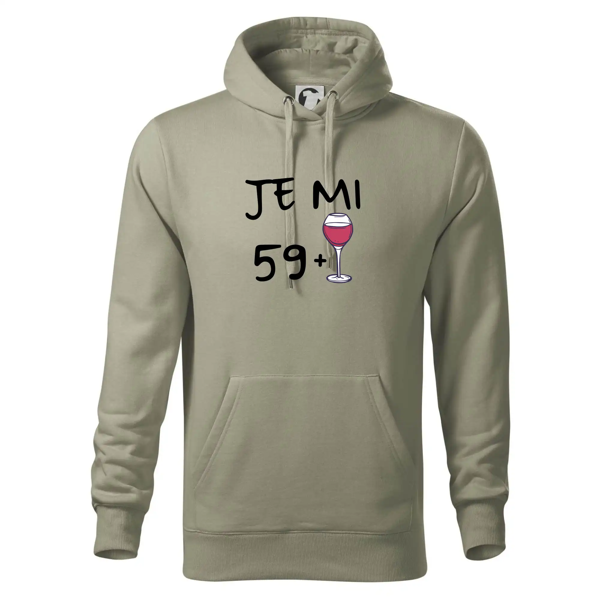 Je mi 59 (60) víno