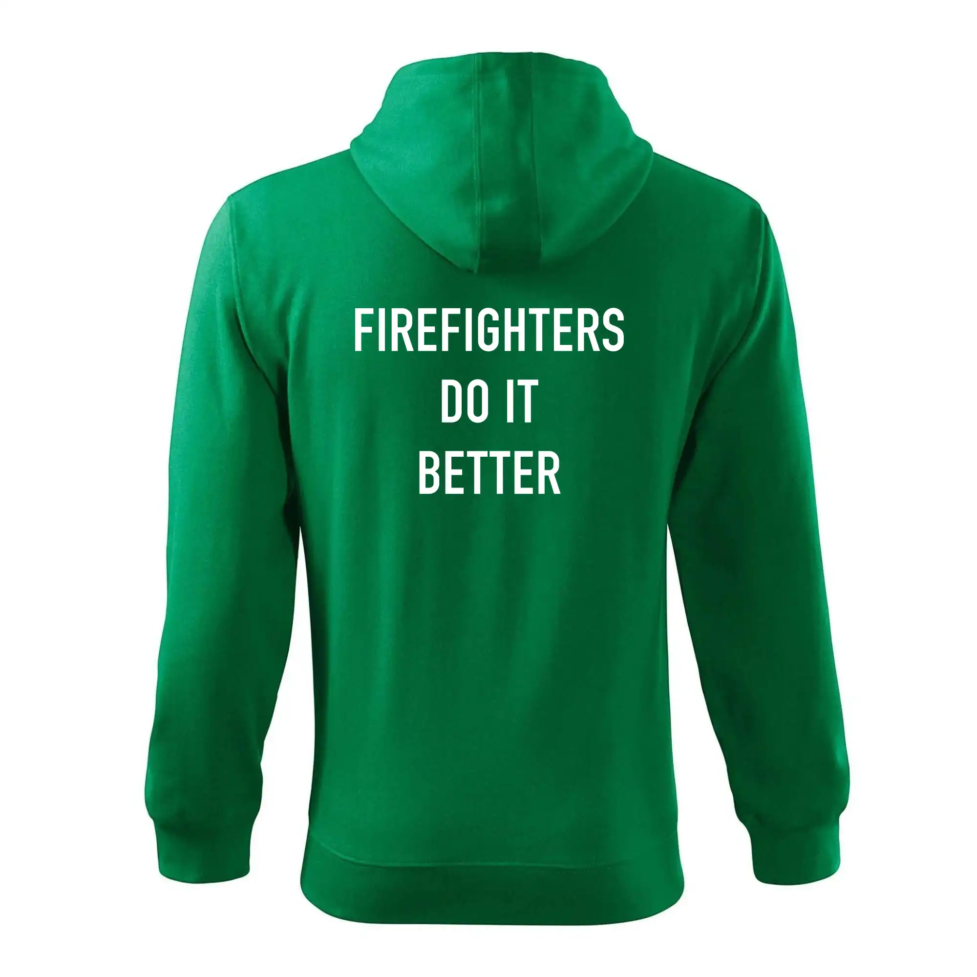 Firefighters Do It Better