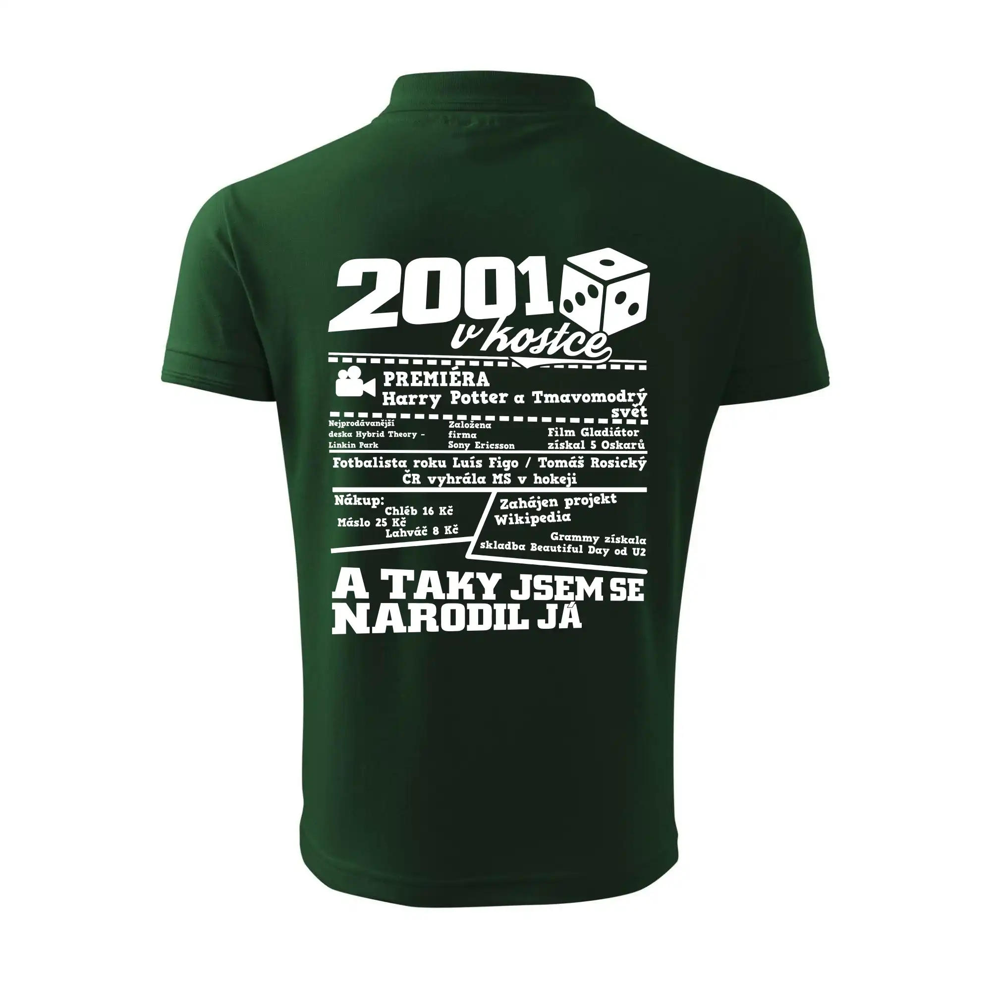 2001 v kostce