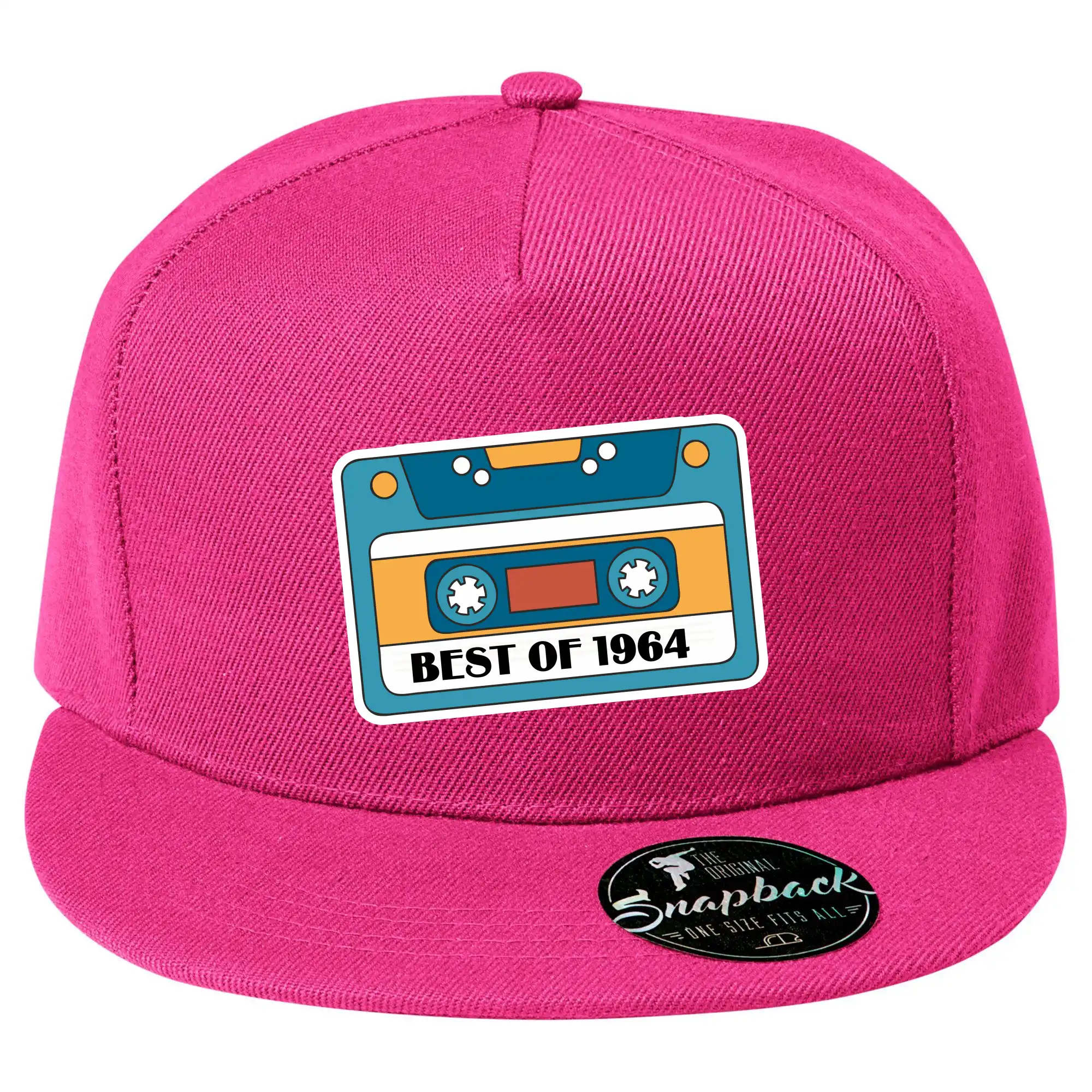 Narozeniny kazeta Best of 1964