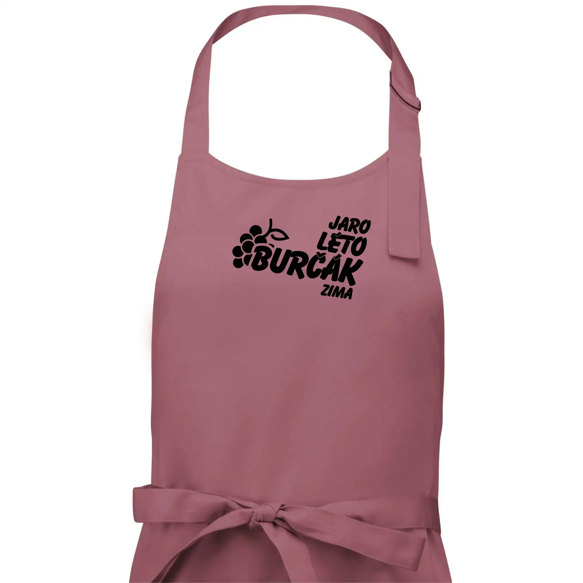 Jaro, léto, burčák, zima