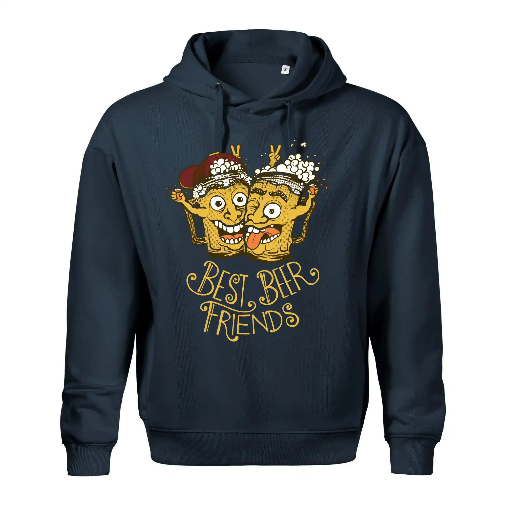 Best beer friends party (Pecka design)