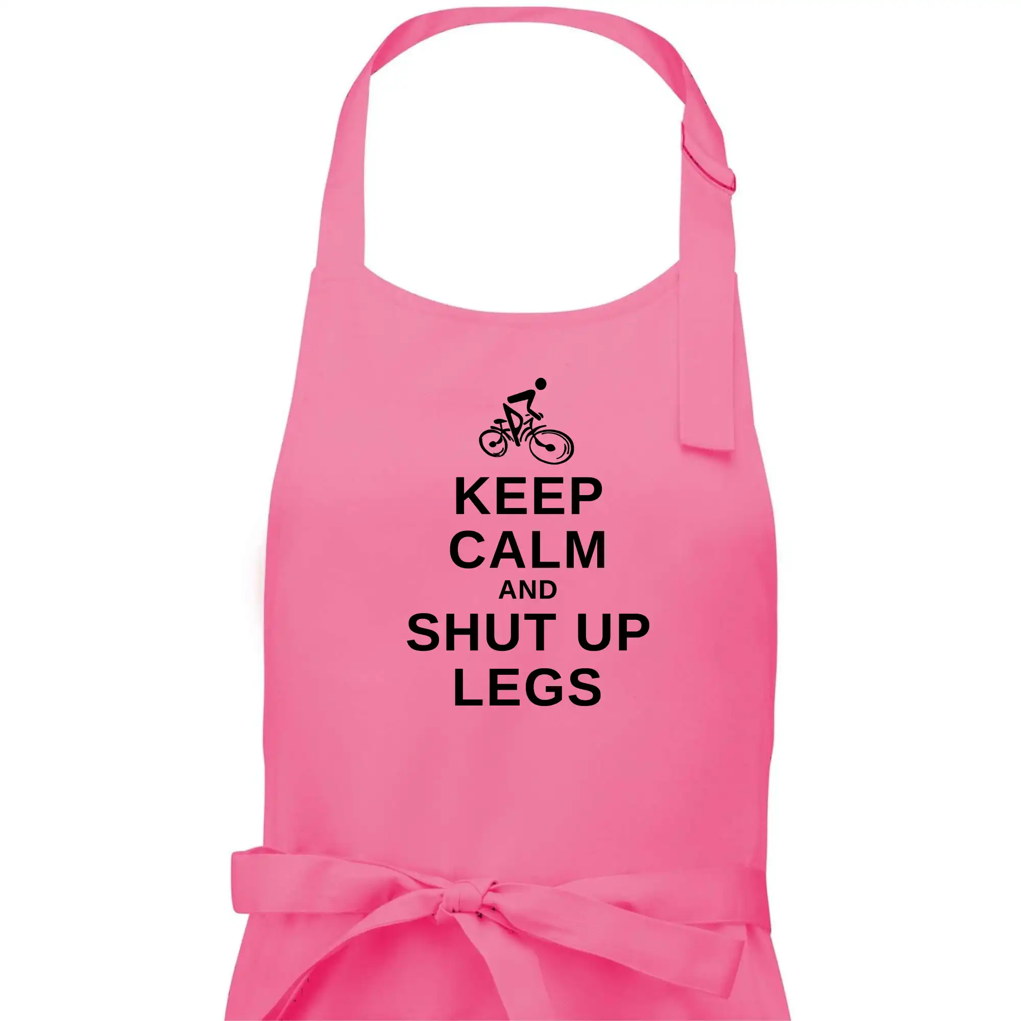 Keep calm and shut your legs