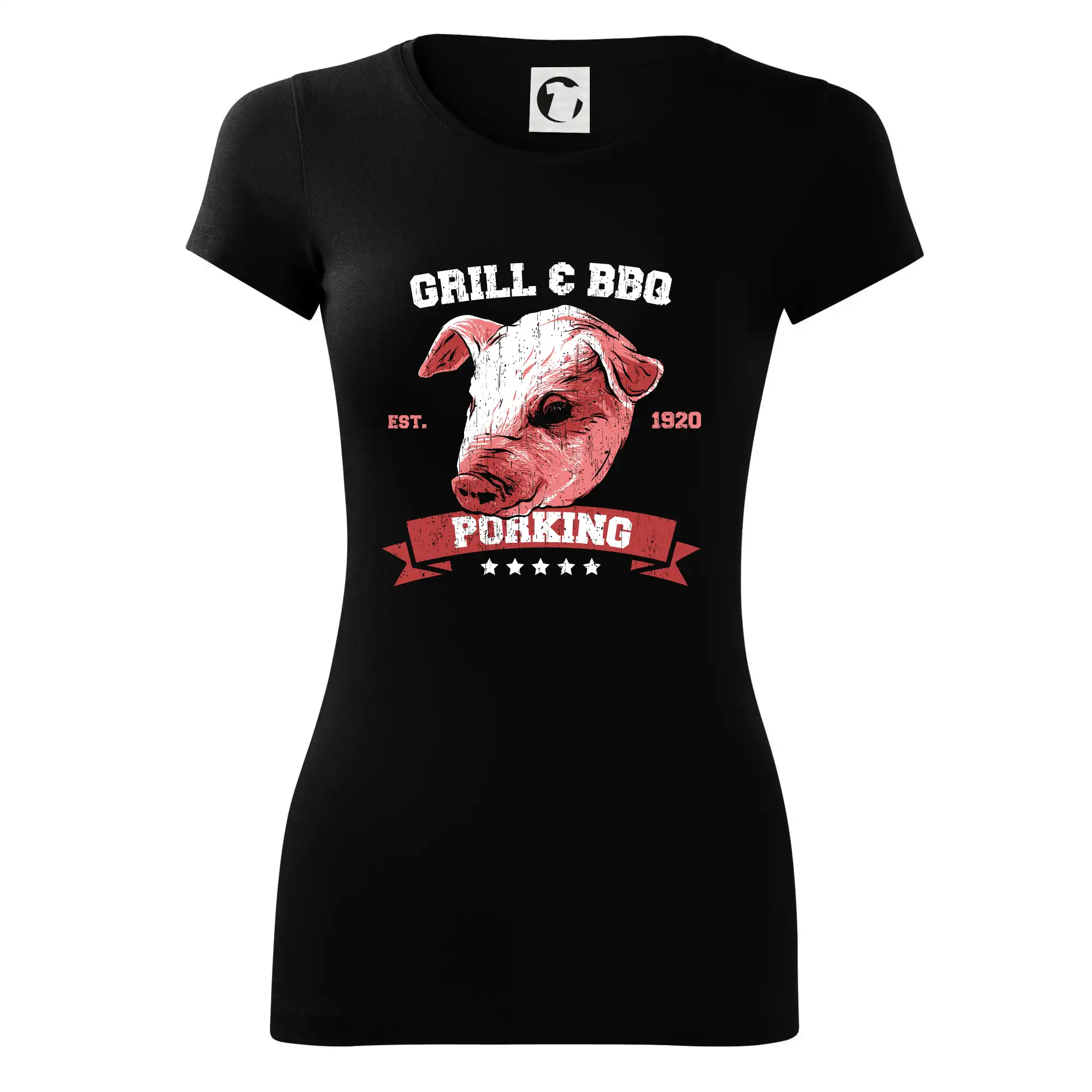 Pig grill