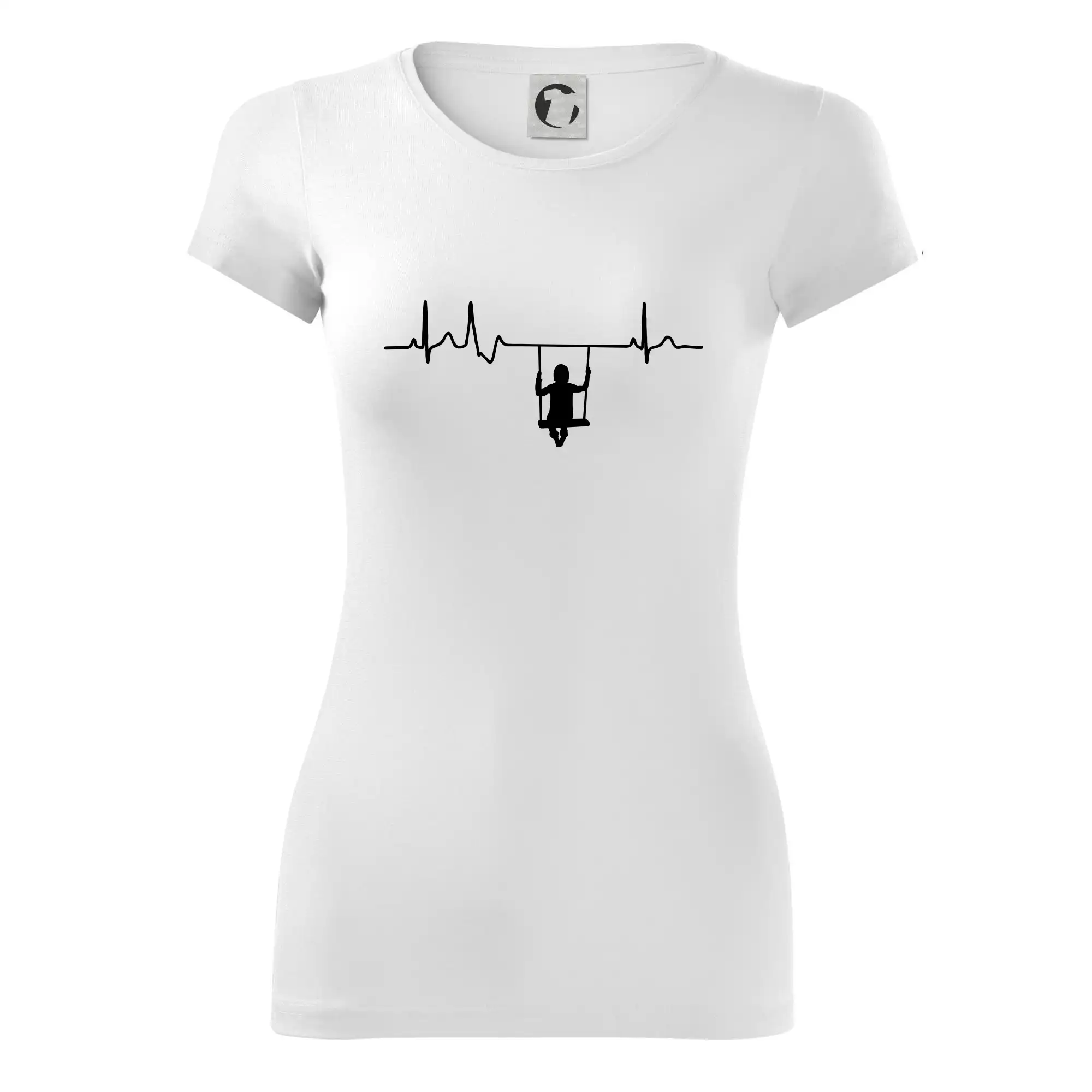 EKG houpačka