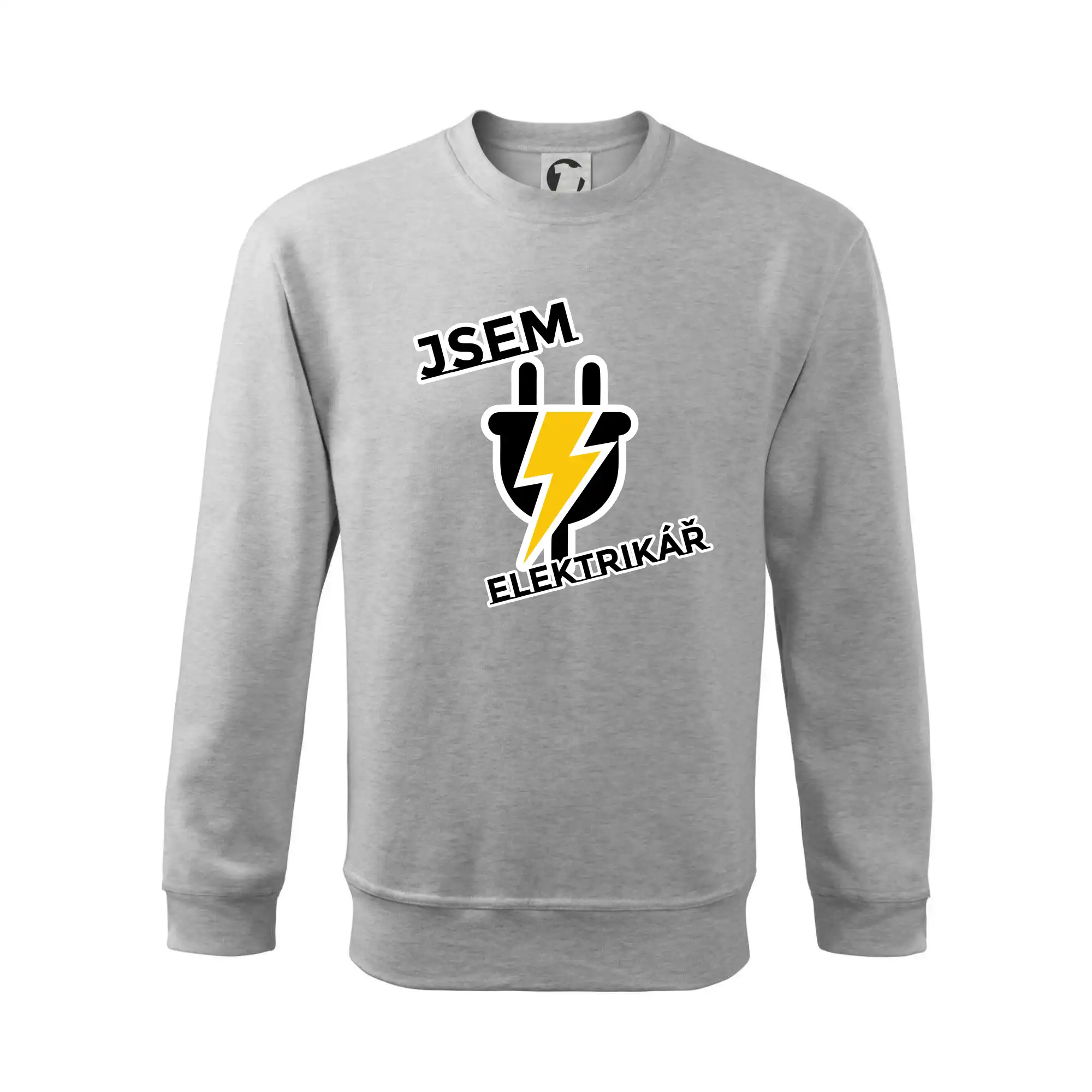 Zásuvka - jsem elektrikář