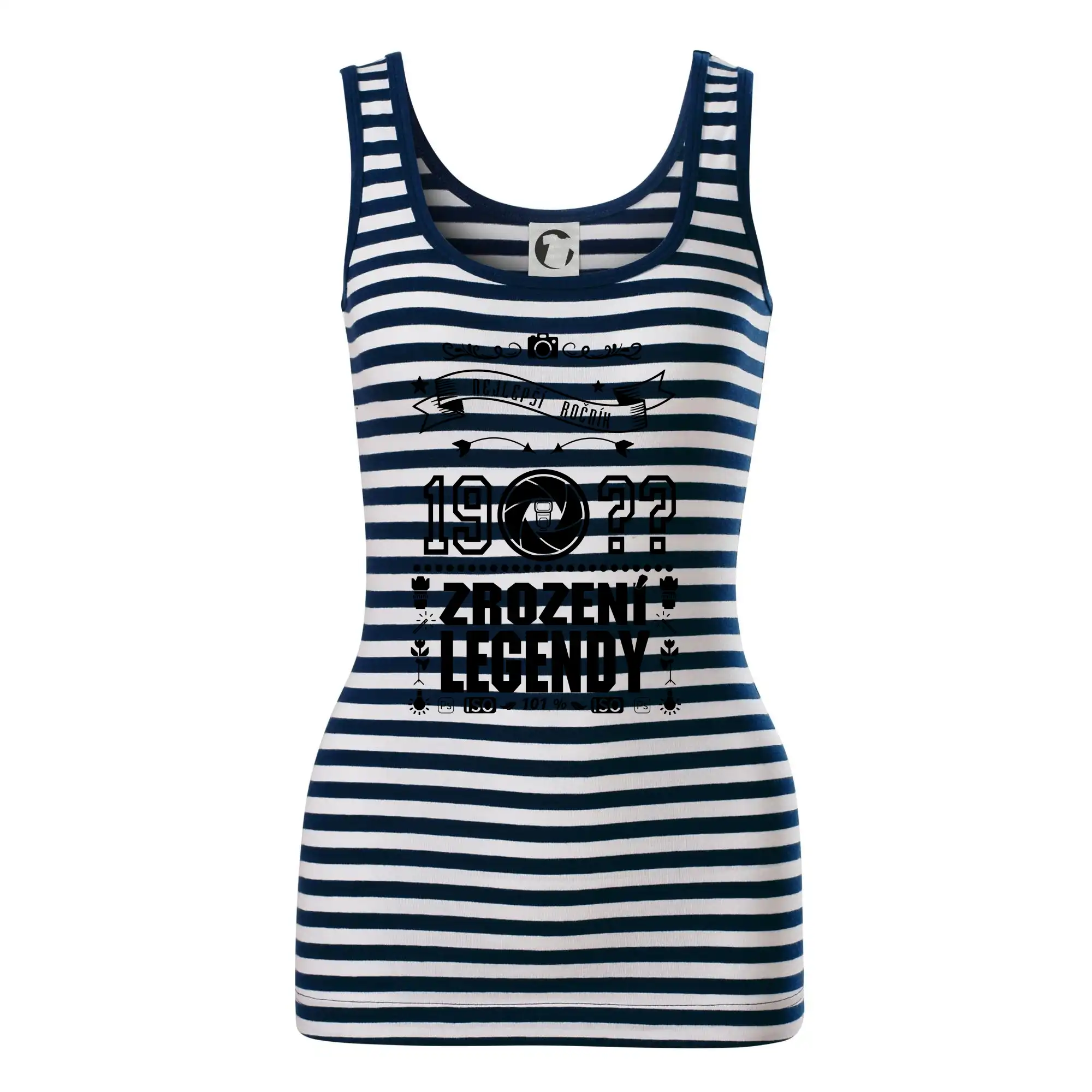 Zrození legendy - pro fotografa